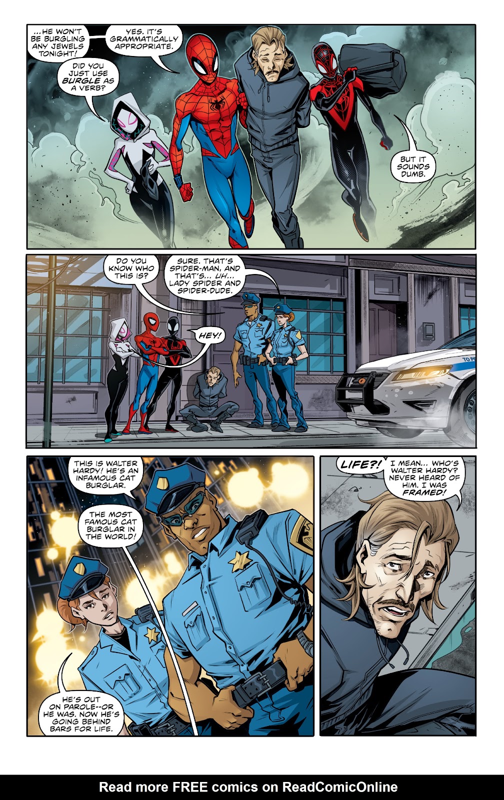 Marvel Action: Spider-Man issue 7 - Page 10