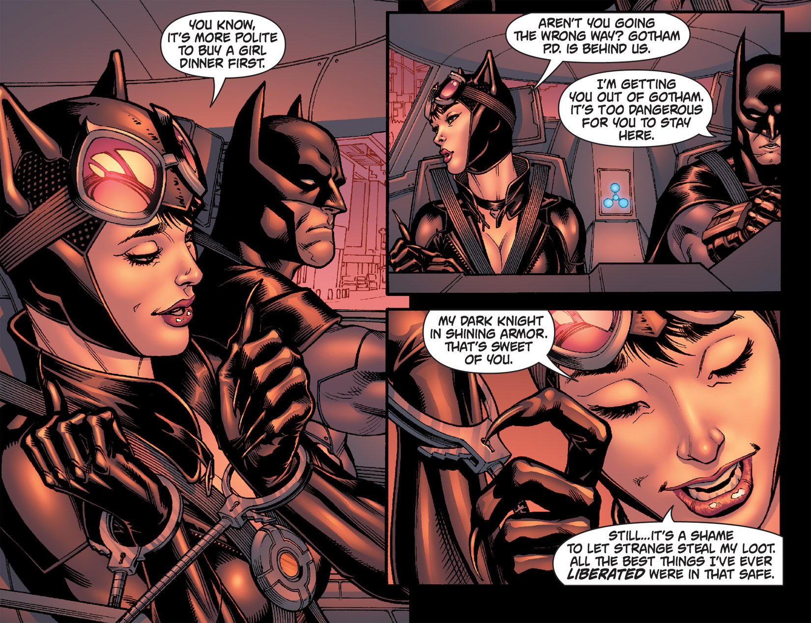 Read online Batman: Arkham Unhinged (2011) comic -  Issue #2 - 6