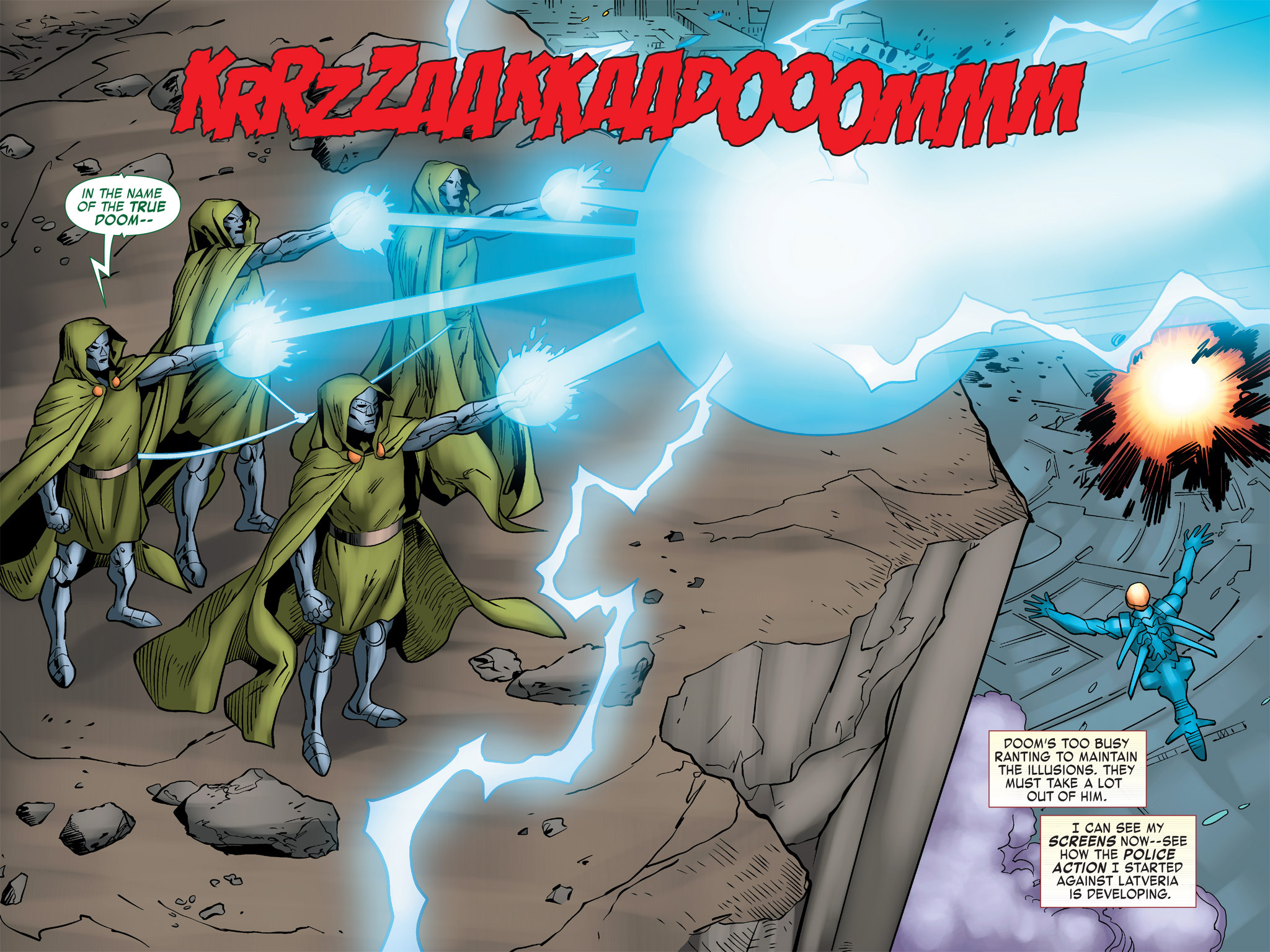 Read online Iron Man: Fatal Frontier Infinite Comic comic -  Issue #10 - 21