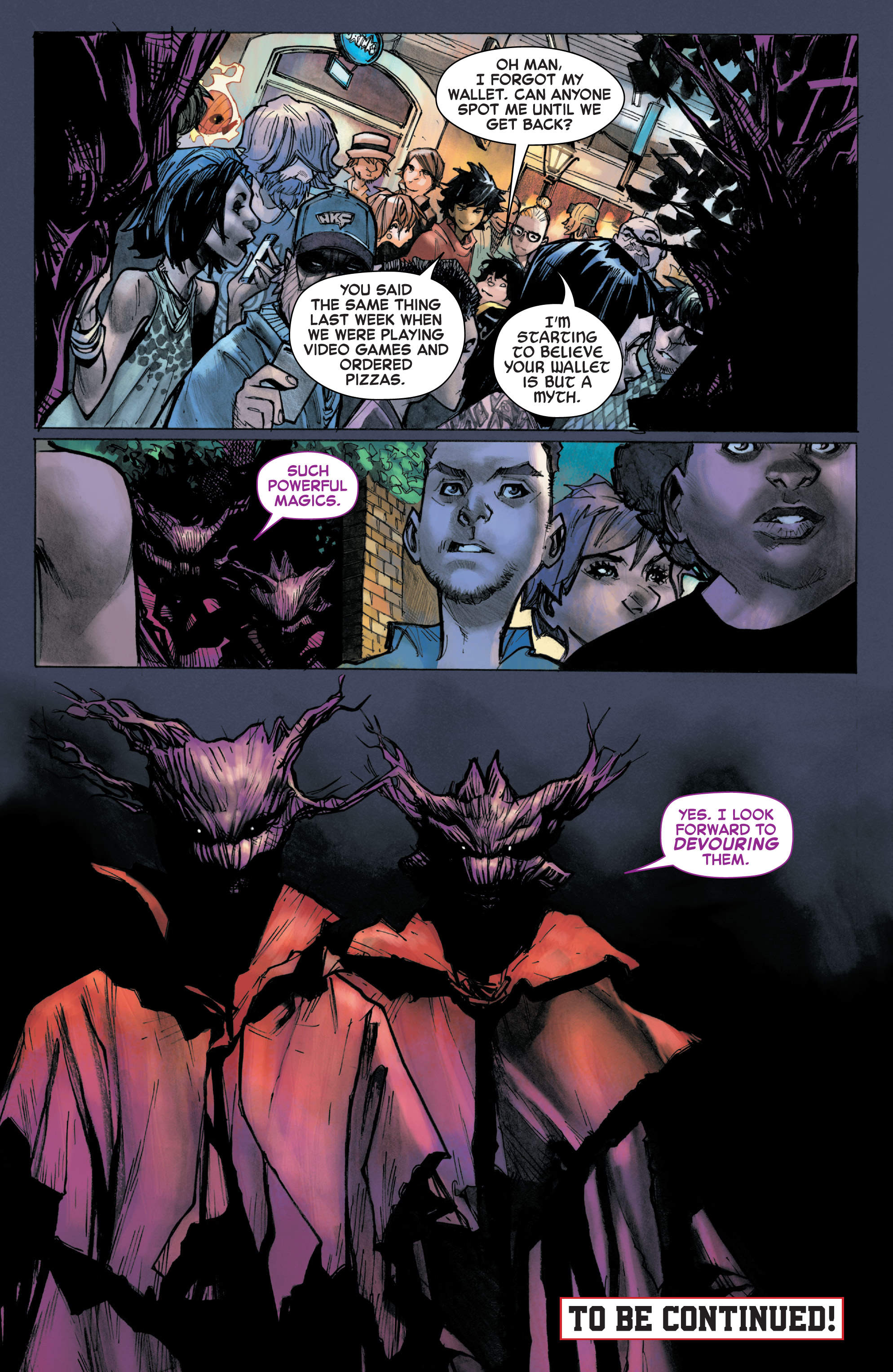 Read online Strange Academy comic -  Issue #3 - 24