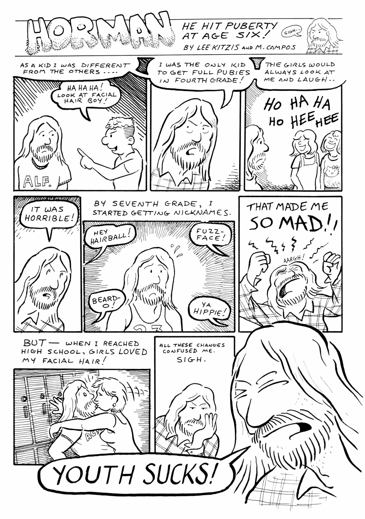 Read online Negative Burn comic -  Issue #35 - 61