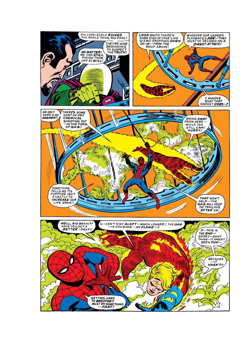 The Amazing Spider-Man (1963) _Annual_4 Page 25