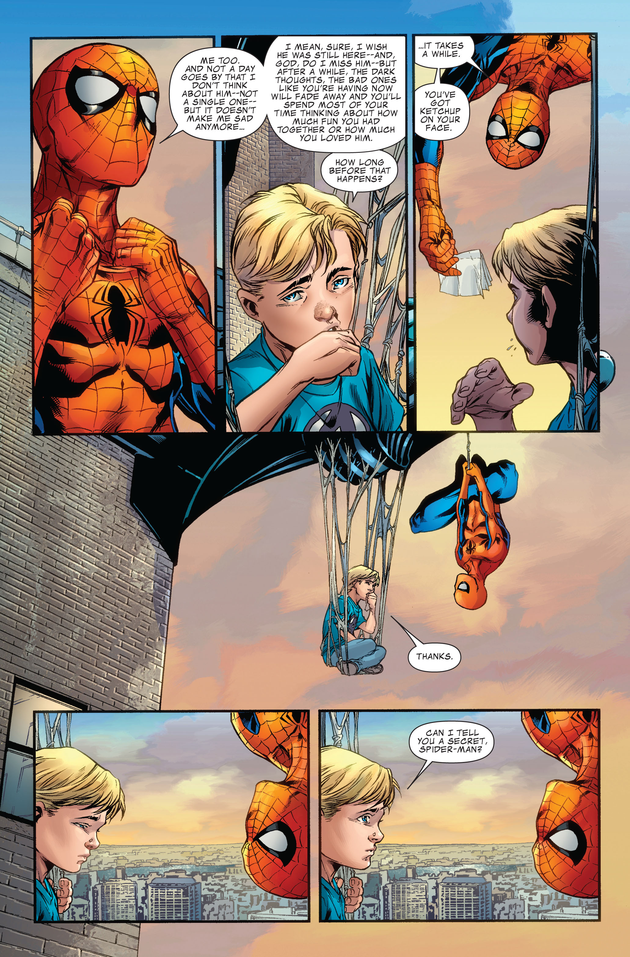 Read online Fantastic Four (1961) comic -  Issue #588 - 32