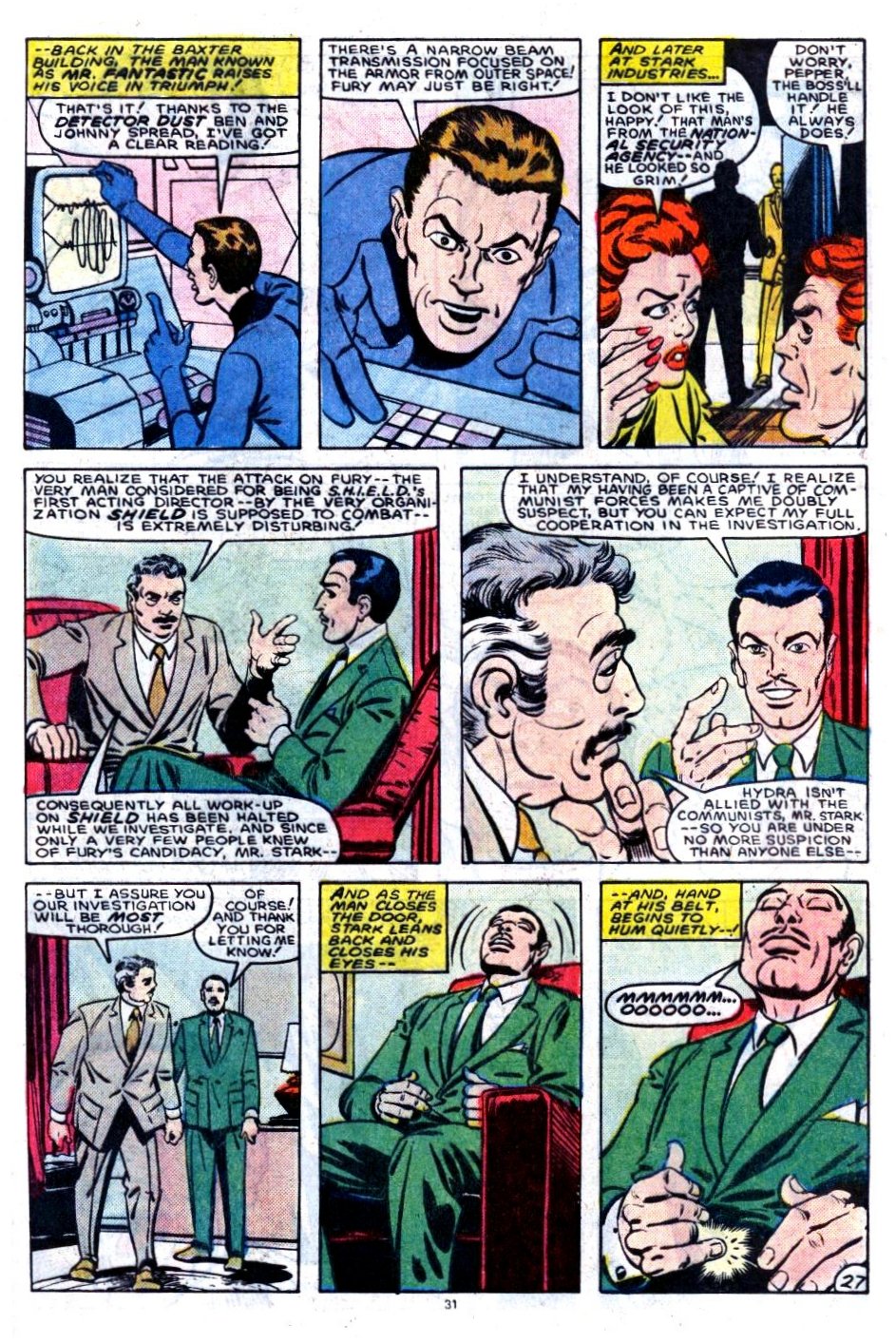 Read online What If? Special comic -  Issue # Full - 28