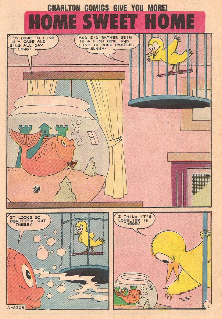 Read online Atomic Mouse comic -  Issue #52 - 23