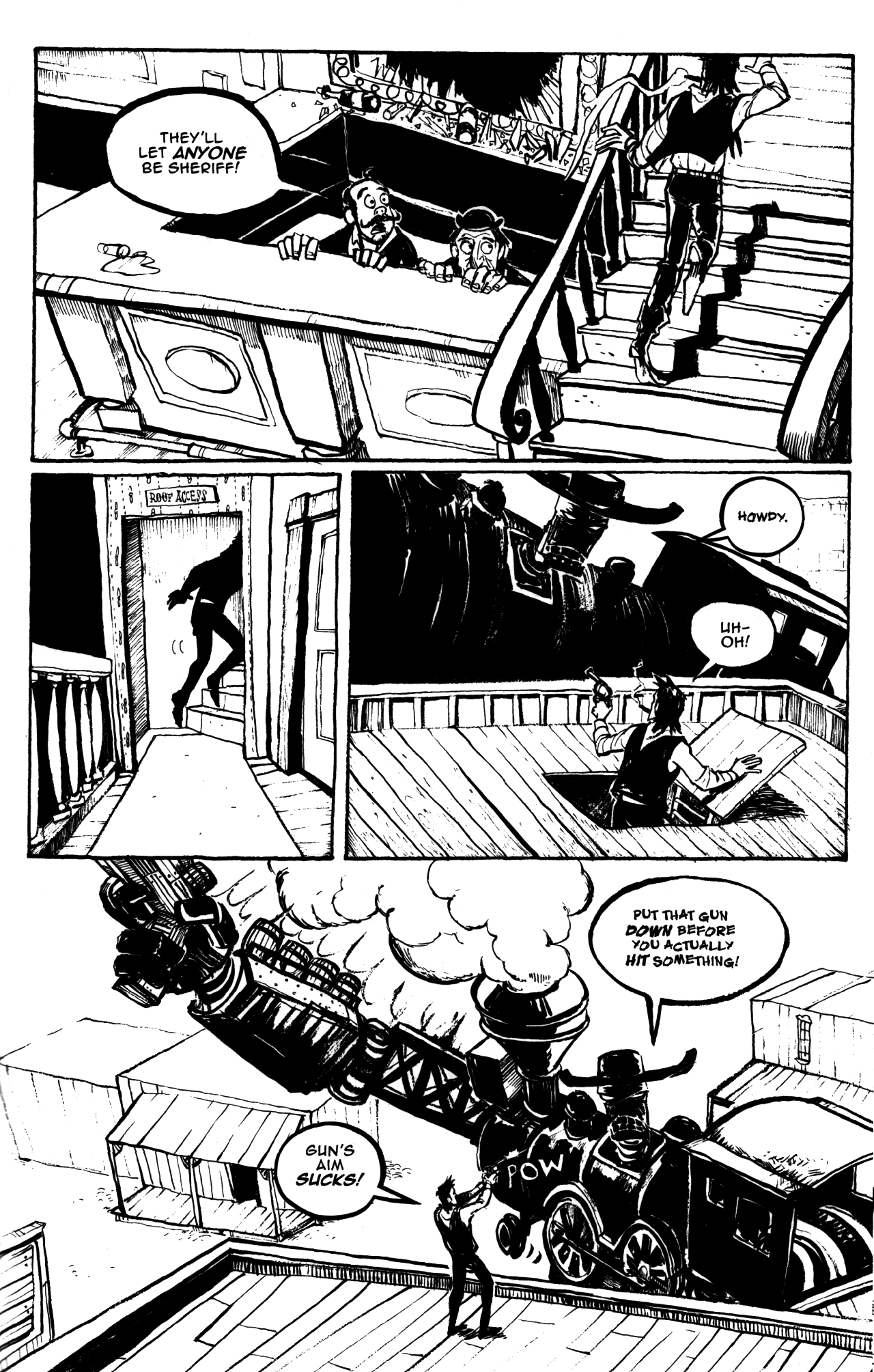 Read online Iron West comic -  Issue # TPB (Part 2) - 41