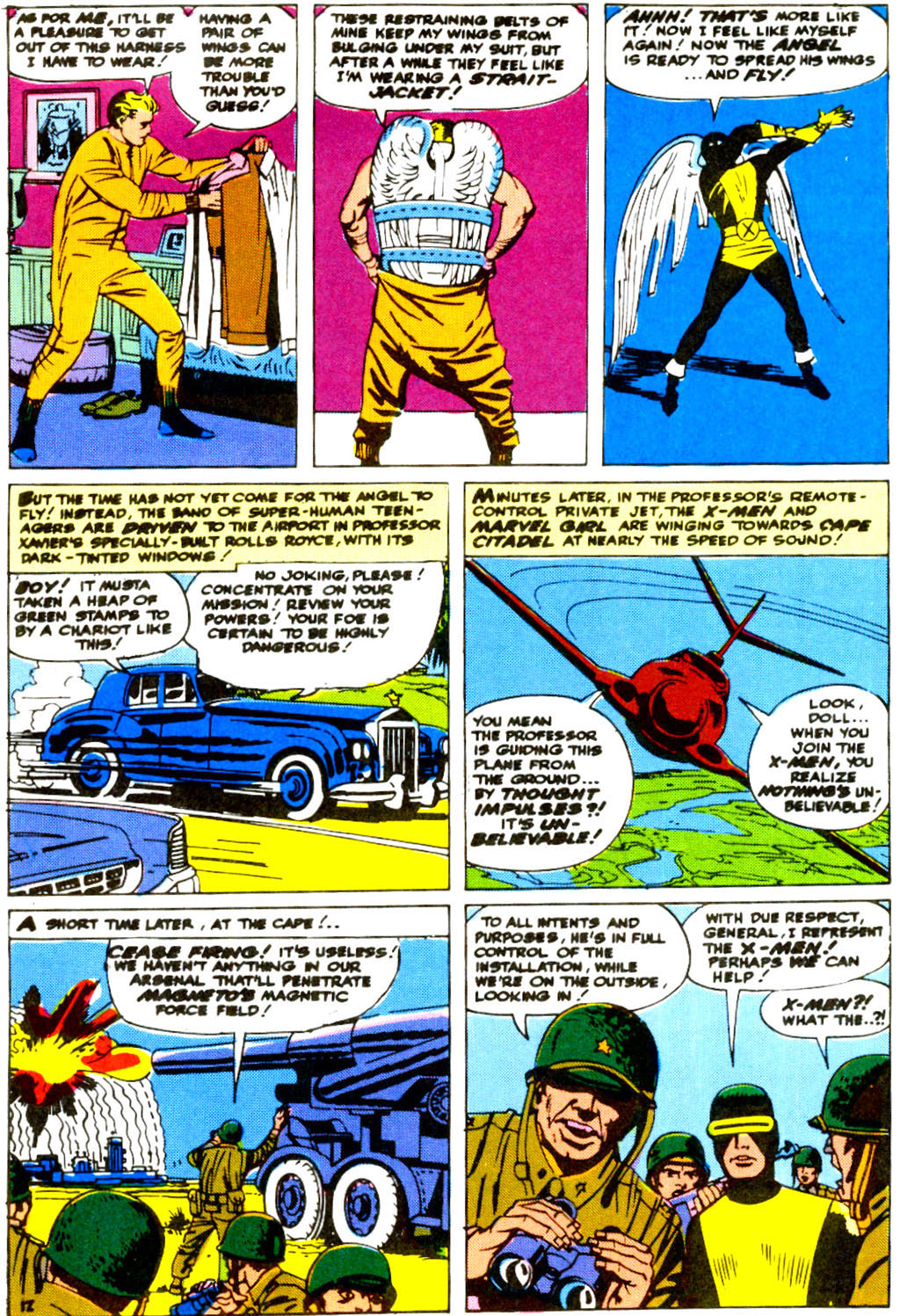 Read online Son of Origins of Marvel Comics comic -  Issue # TPB - 30