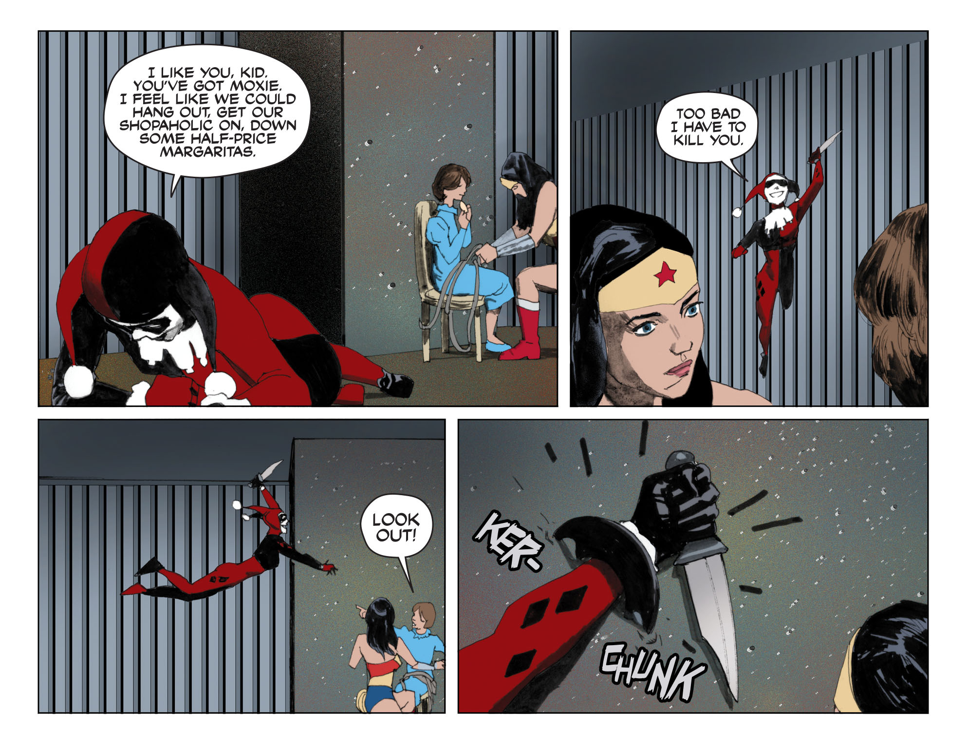 Read online Sensation Comics Featuring Wonder Woman comic -  Issue #37 - 15