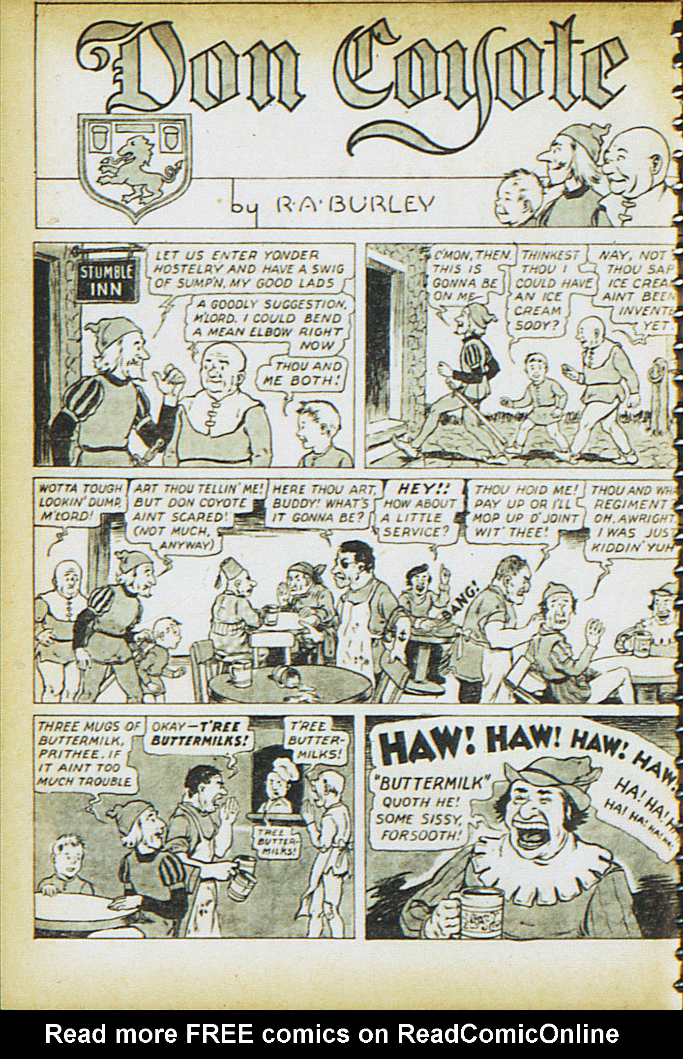 Read online Adventure Comics (1938) comic -  Issue #21 - 37