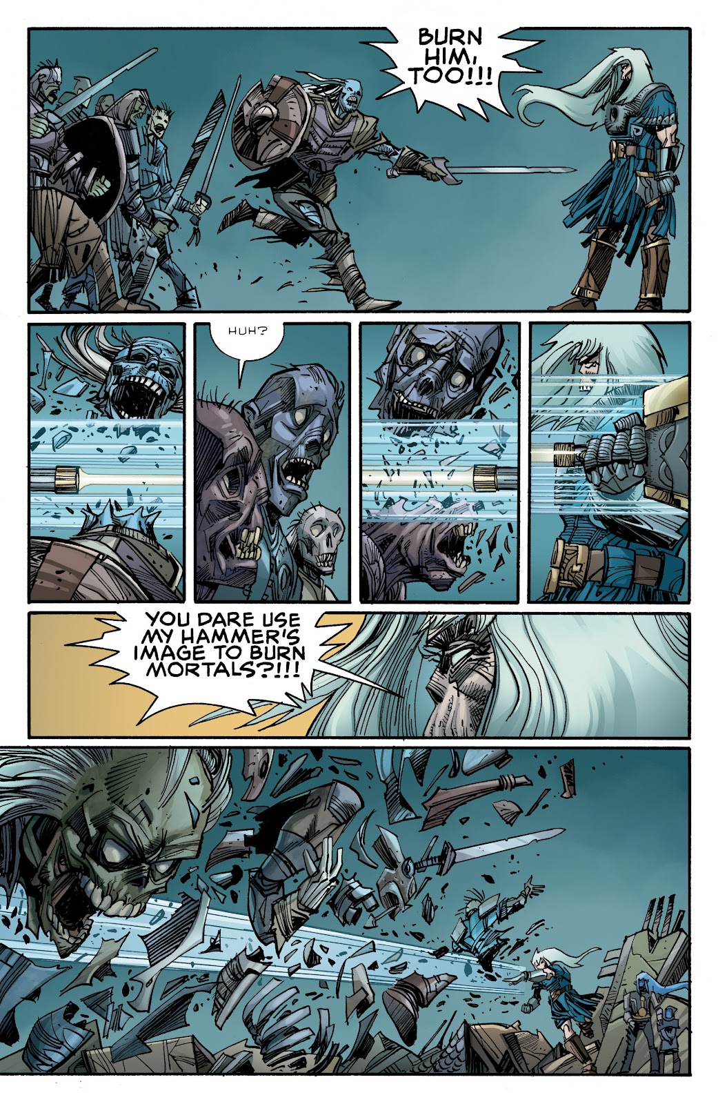 Ragnarok issue 10 - Page 16