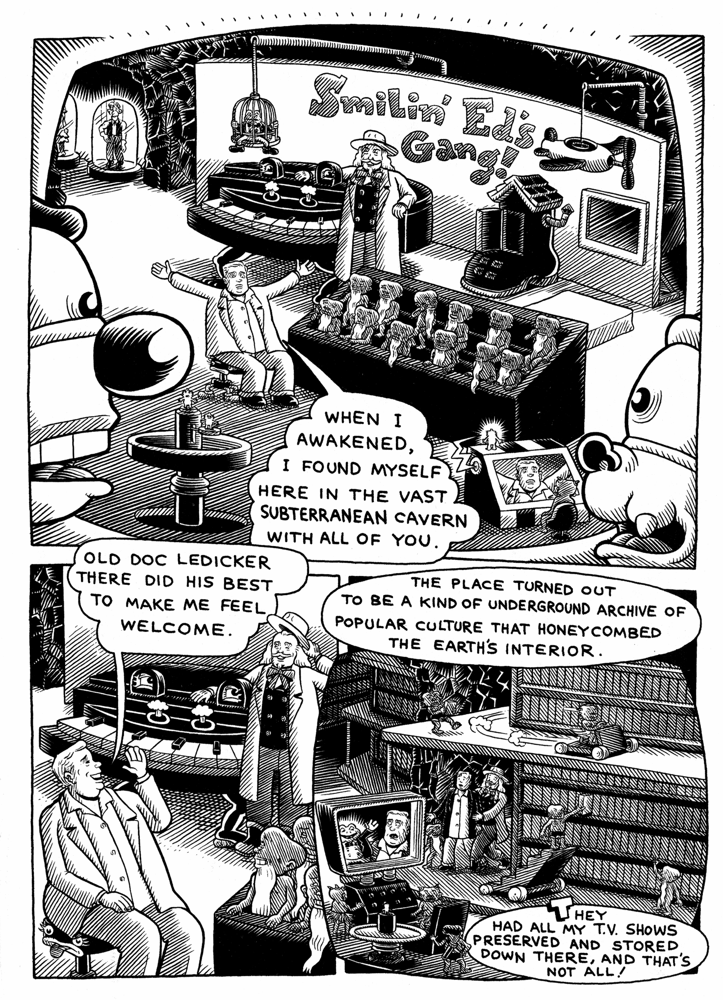 Read online Zero Zero comic -  Issue #21 - 47