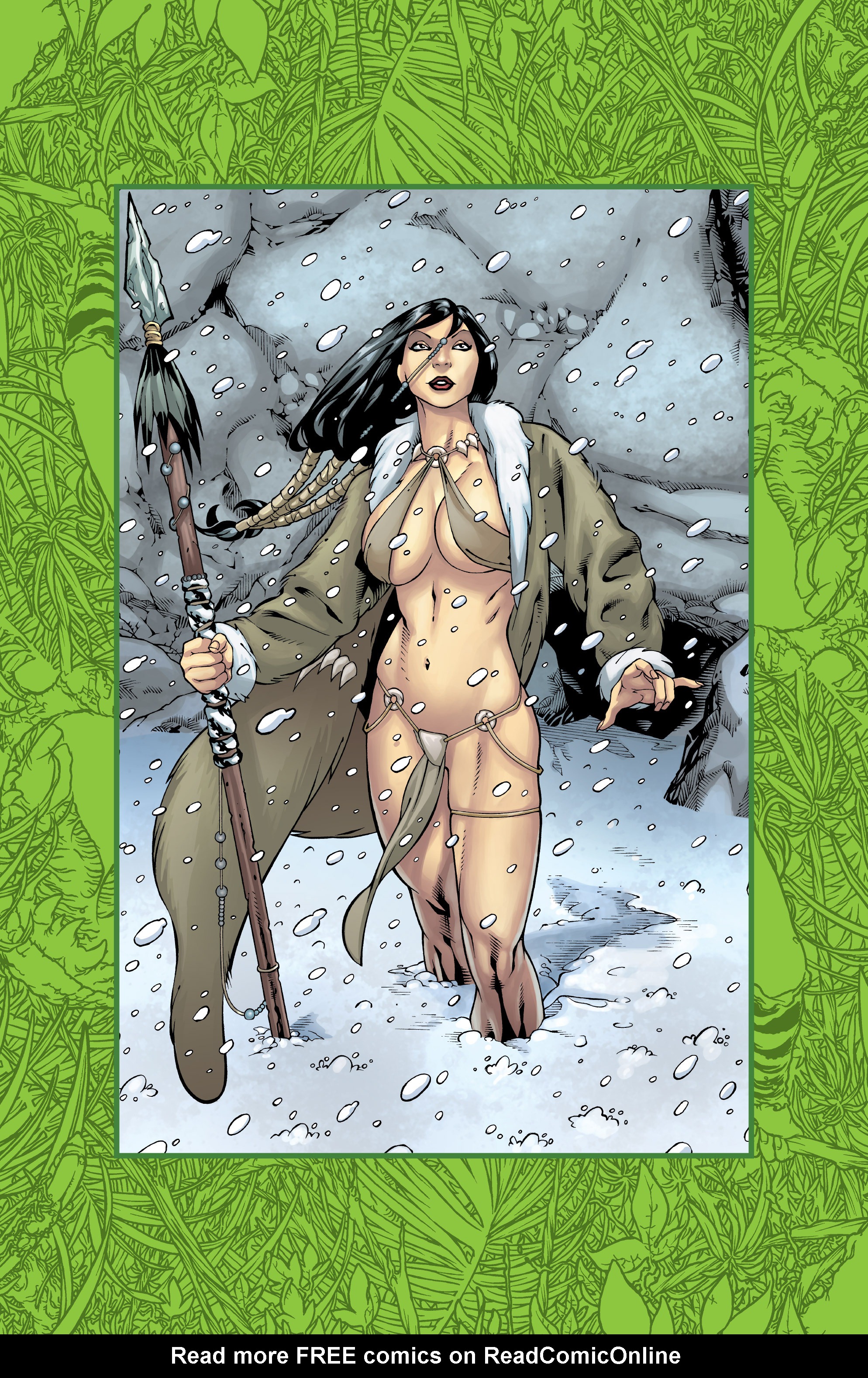 Read online Jungle Fantasy: Vixens comic -  Issue #2 - 24