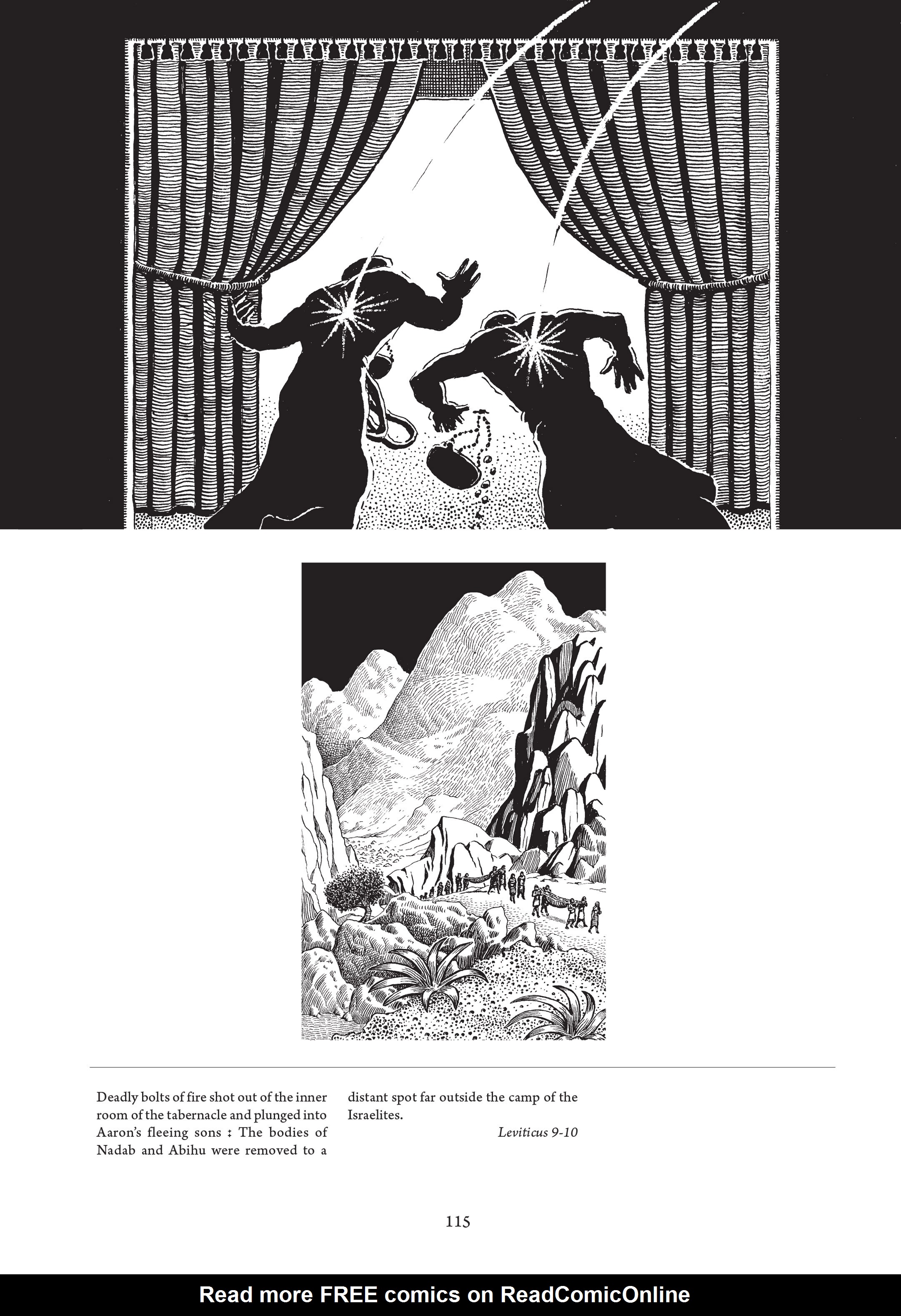 Read online The Wolverton Bible comic -  Issue # TPB (Part 2) - 17