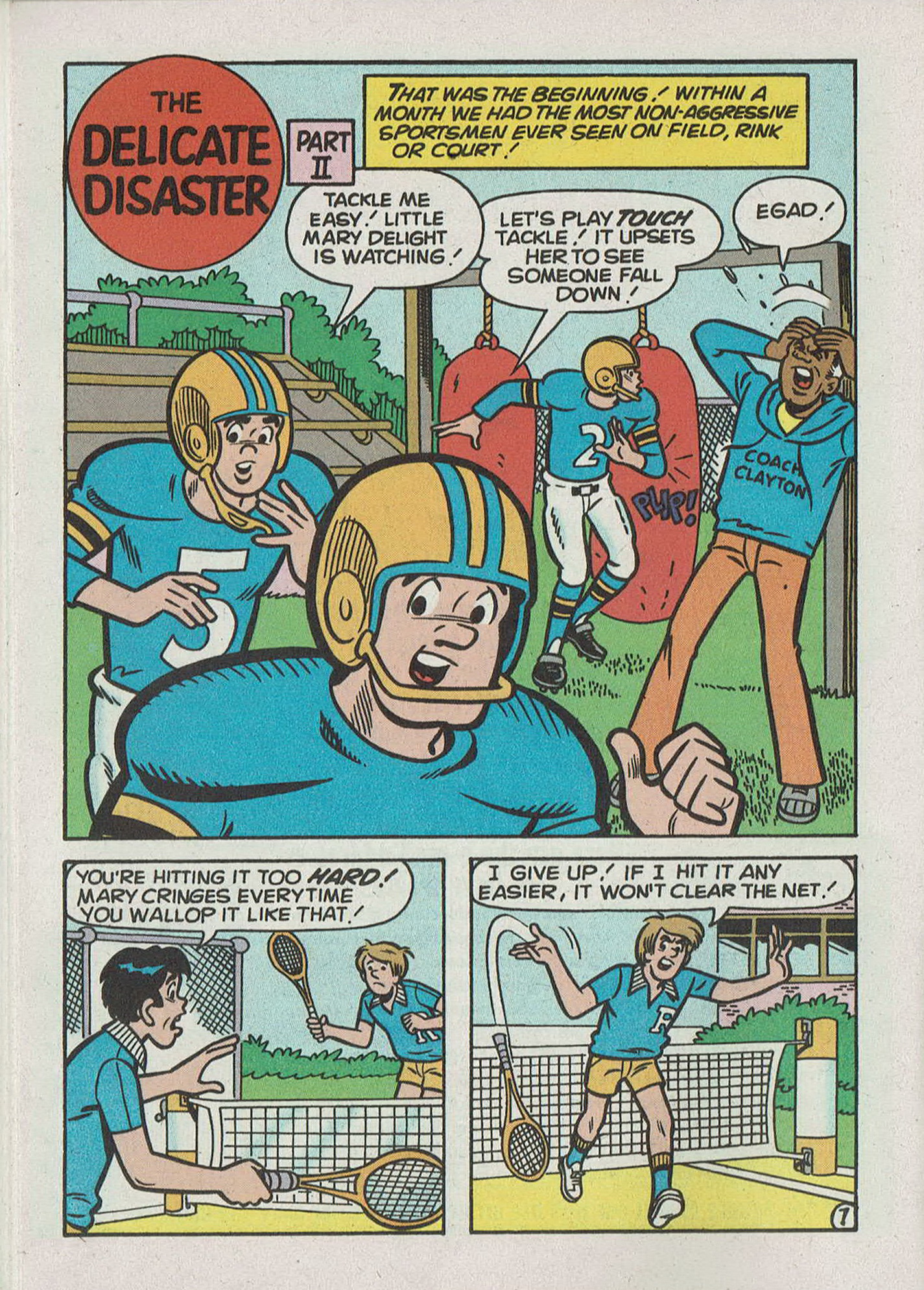 Read online Archie's Pals 'n' Gals Double Digest Magazine comic -  Issue #79 - 26