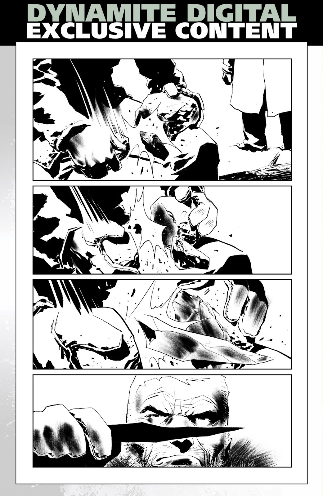 James Bond: Kill Chain issue 1 - Page 26