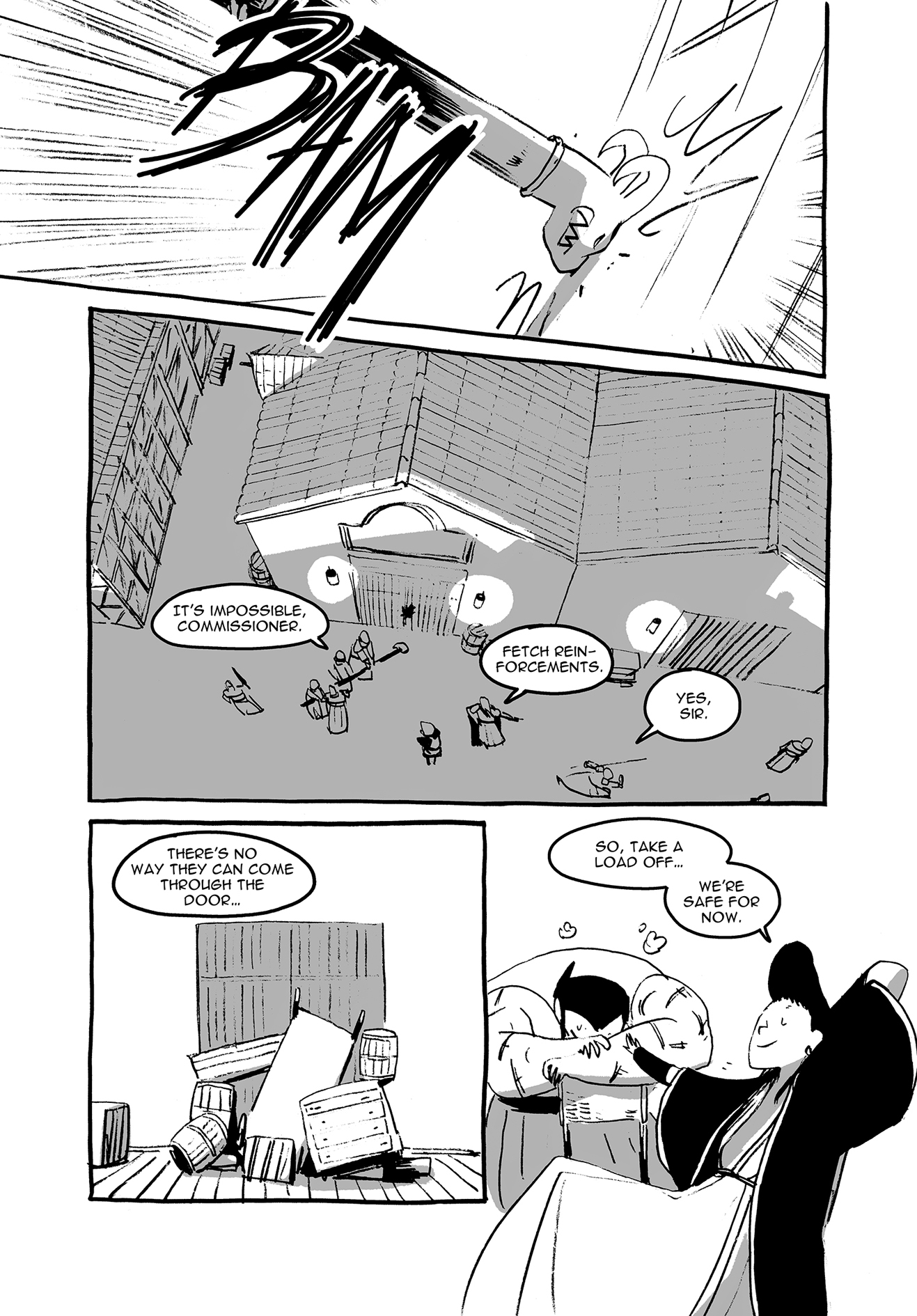 Read online Umami comic -  Issue #7 - 7