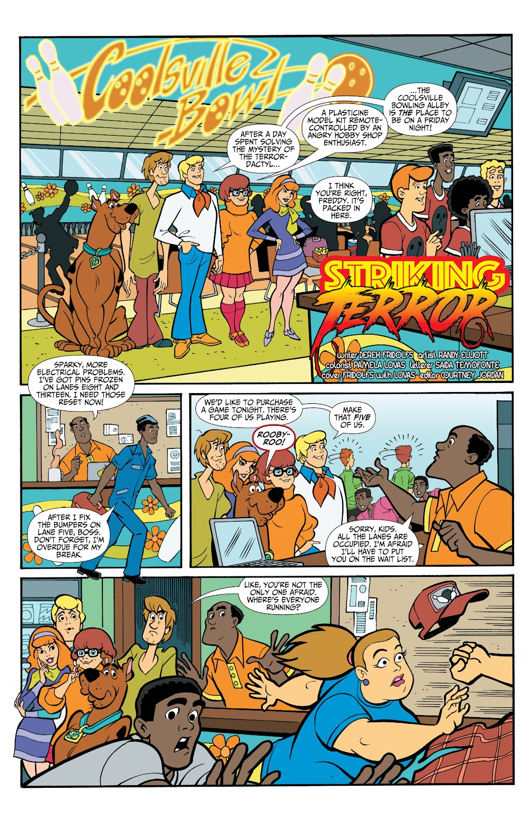 Scooby-Doo: Where Are You? issue 107 - Page 2