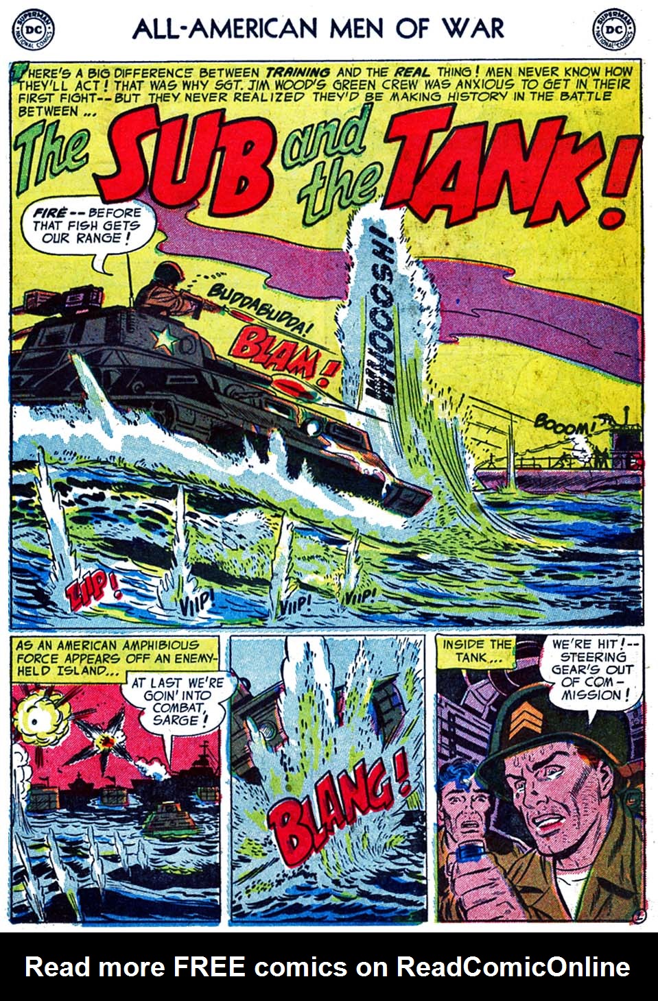 Read online All-American Men of War comic -  Issue #12 - 19