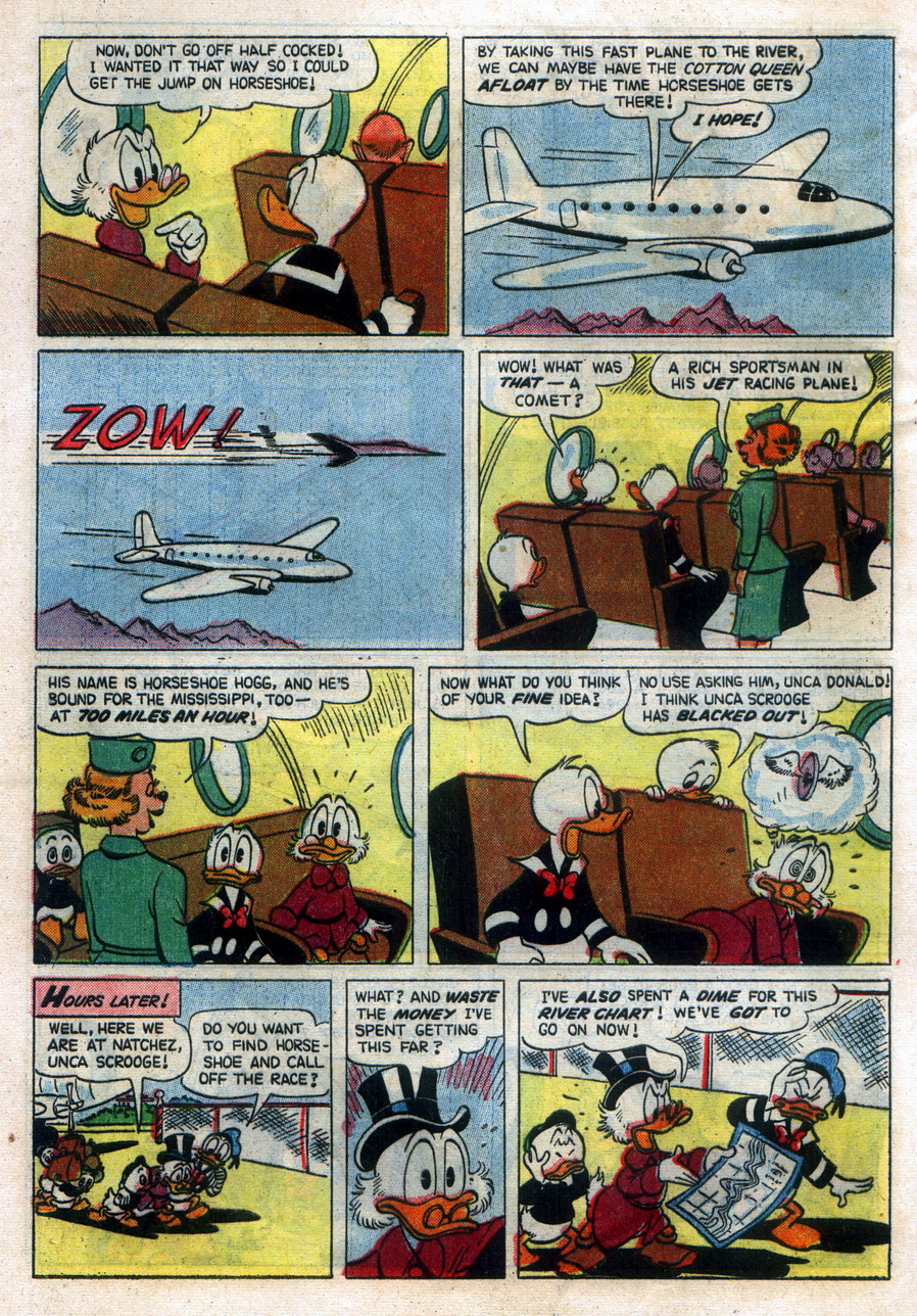 Read online Uncle Scrooge (1953) comic -  Issue #11 - 8