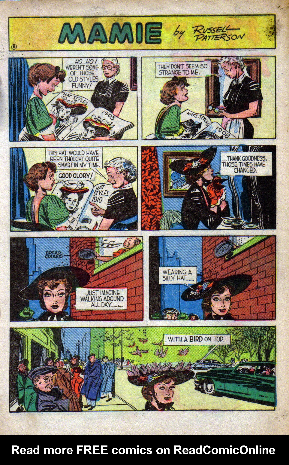 Read online United Comics comic -  Issue #21 - 8