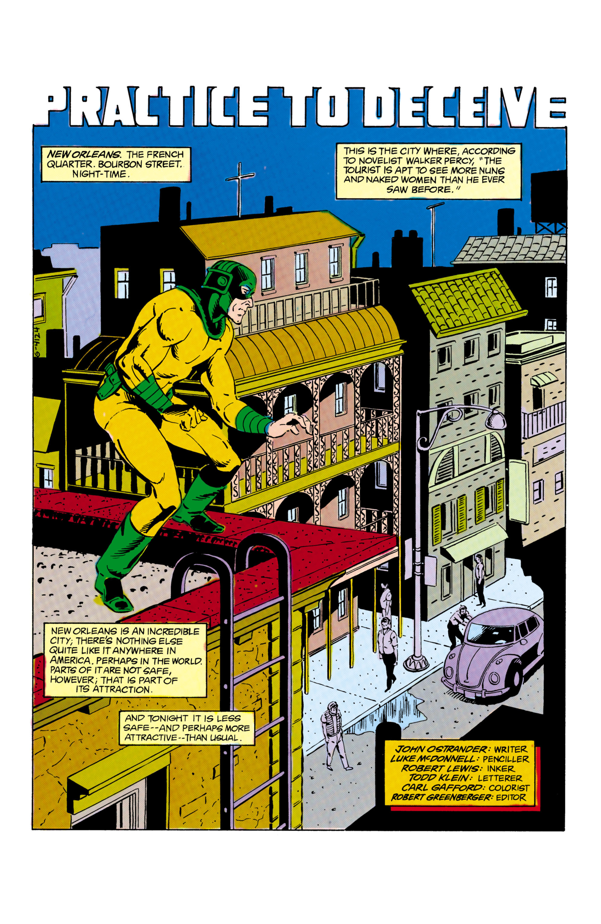 Suicide Squad (1987) Issue #20 #21 - English 2