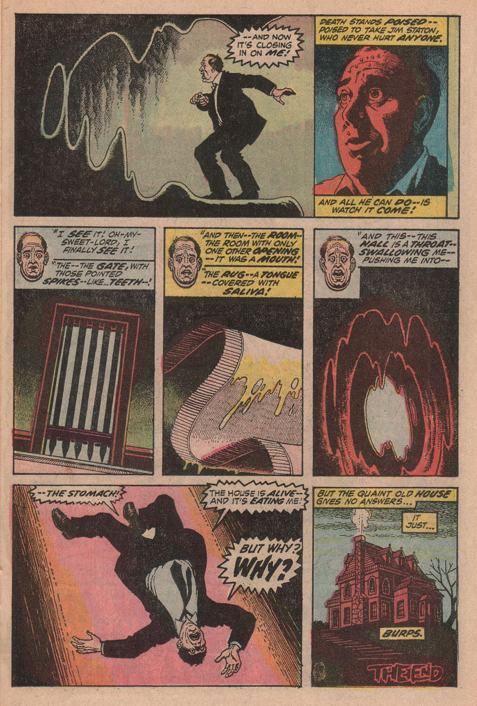 Read online Journey Into Mystery (1972) comic -  Issue #1 - 23