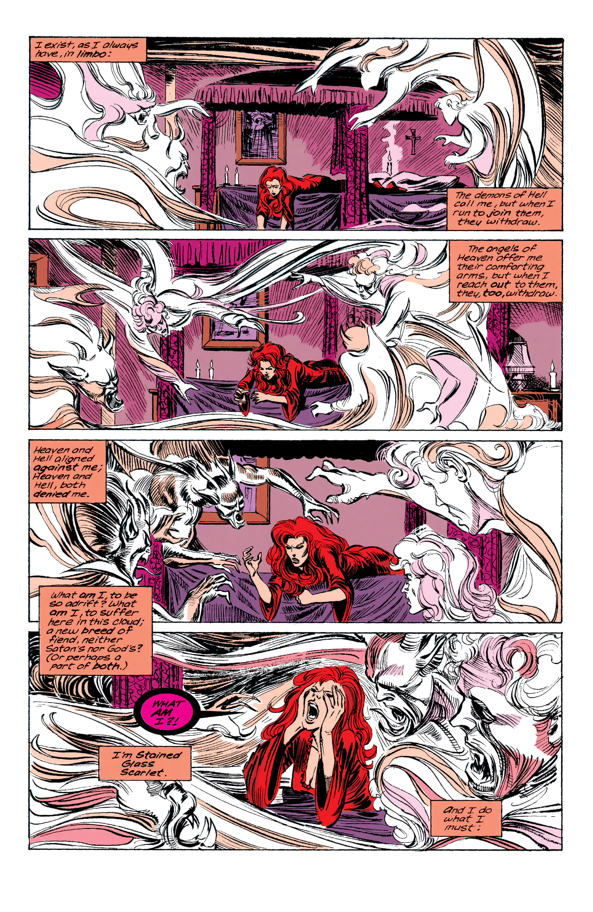 Read online Moon Knight: Marc Spector Omnibus comic -  Issue # TPB (Part 8) - 15
