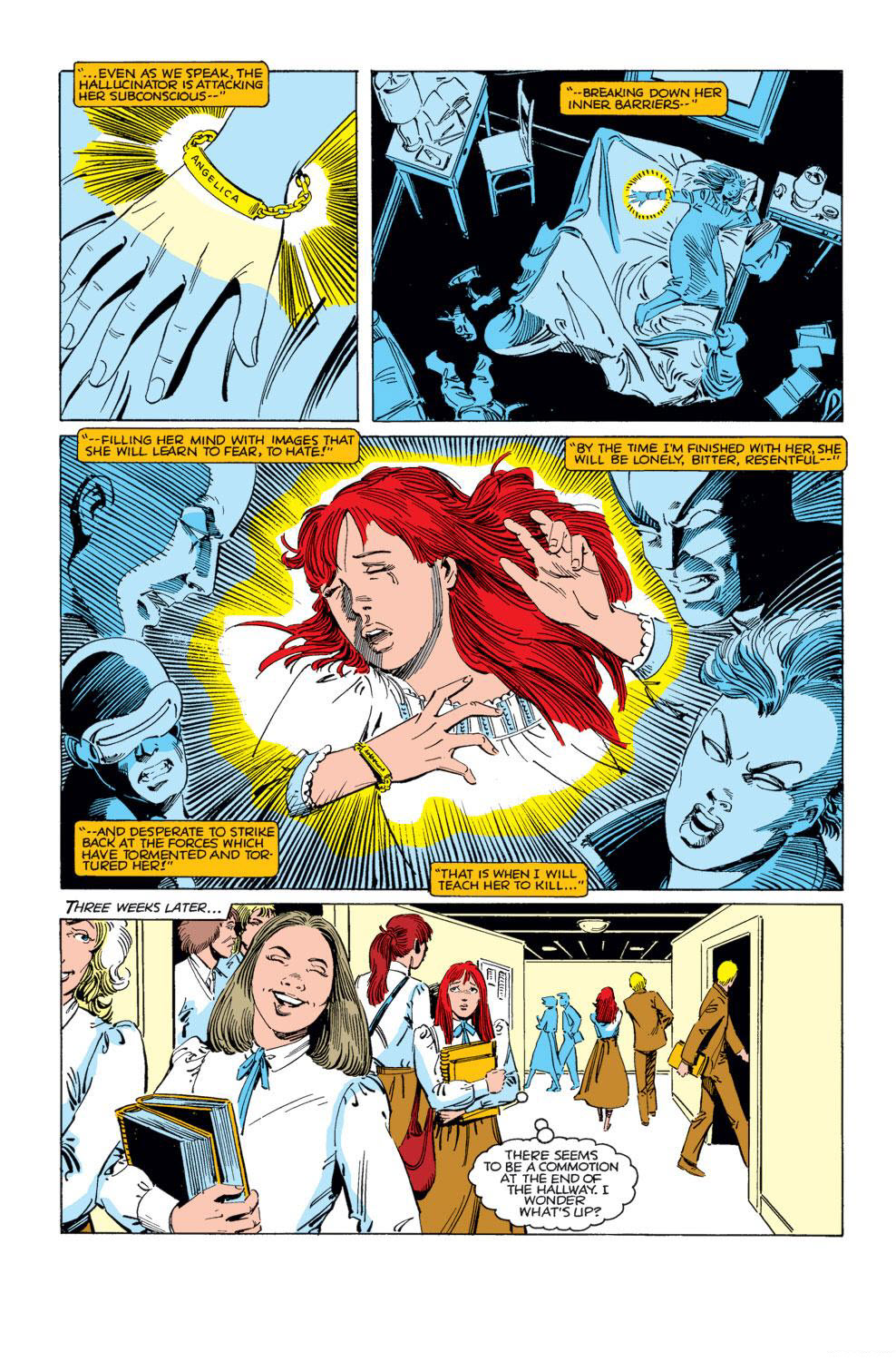 Read online Firestar (1986) comic -  Issue #2 - 13
