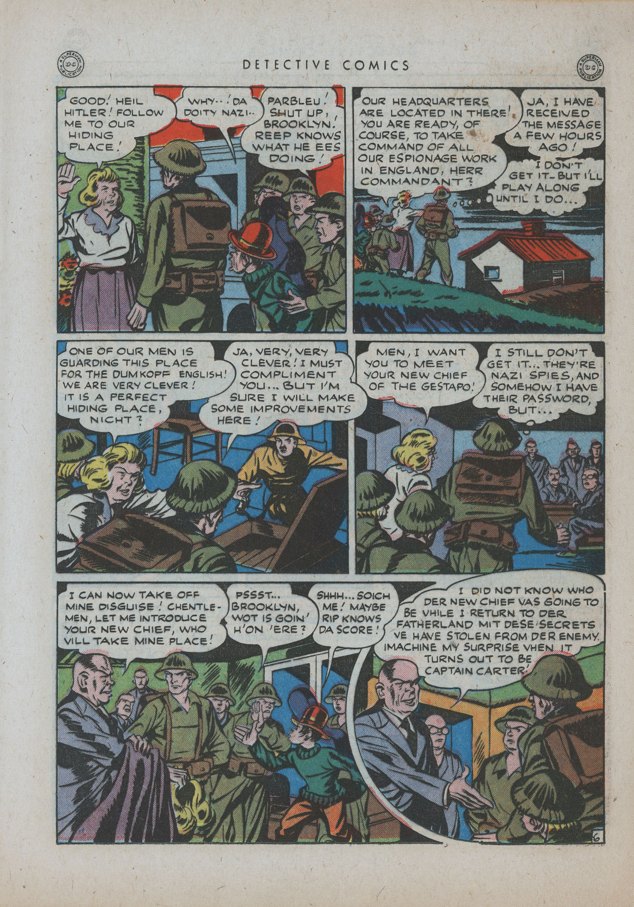 Detective Comics (1937) 93 Page 30