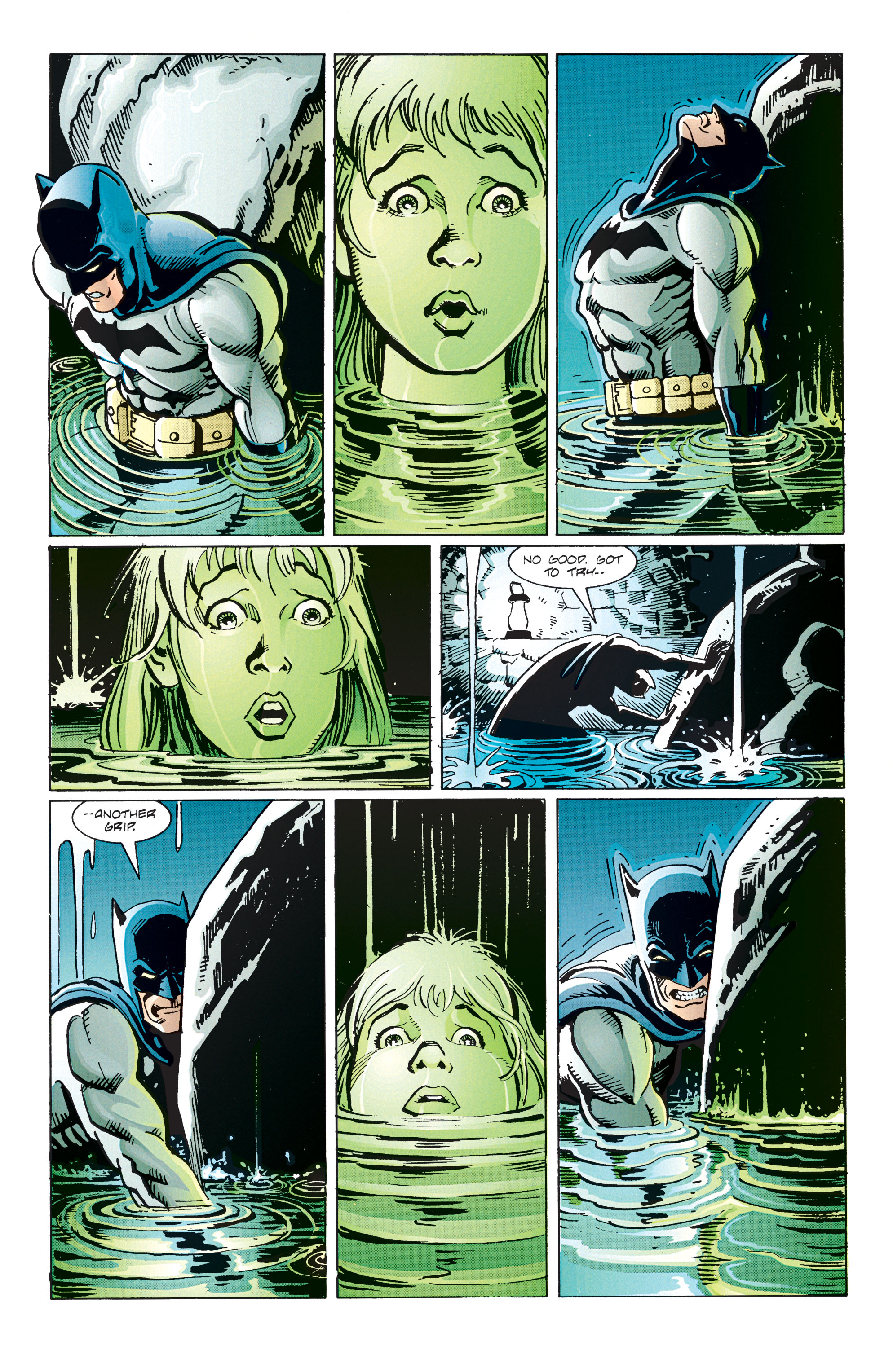 Read online Batman: Legends of the Dark Knight comic -  Issue #16 - 6