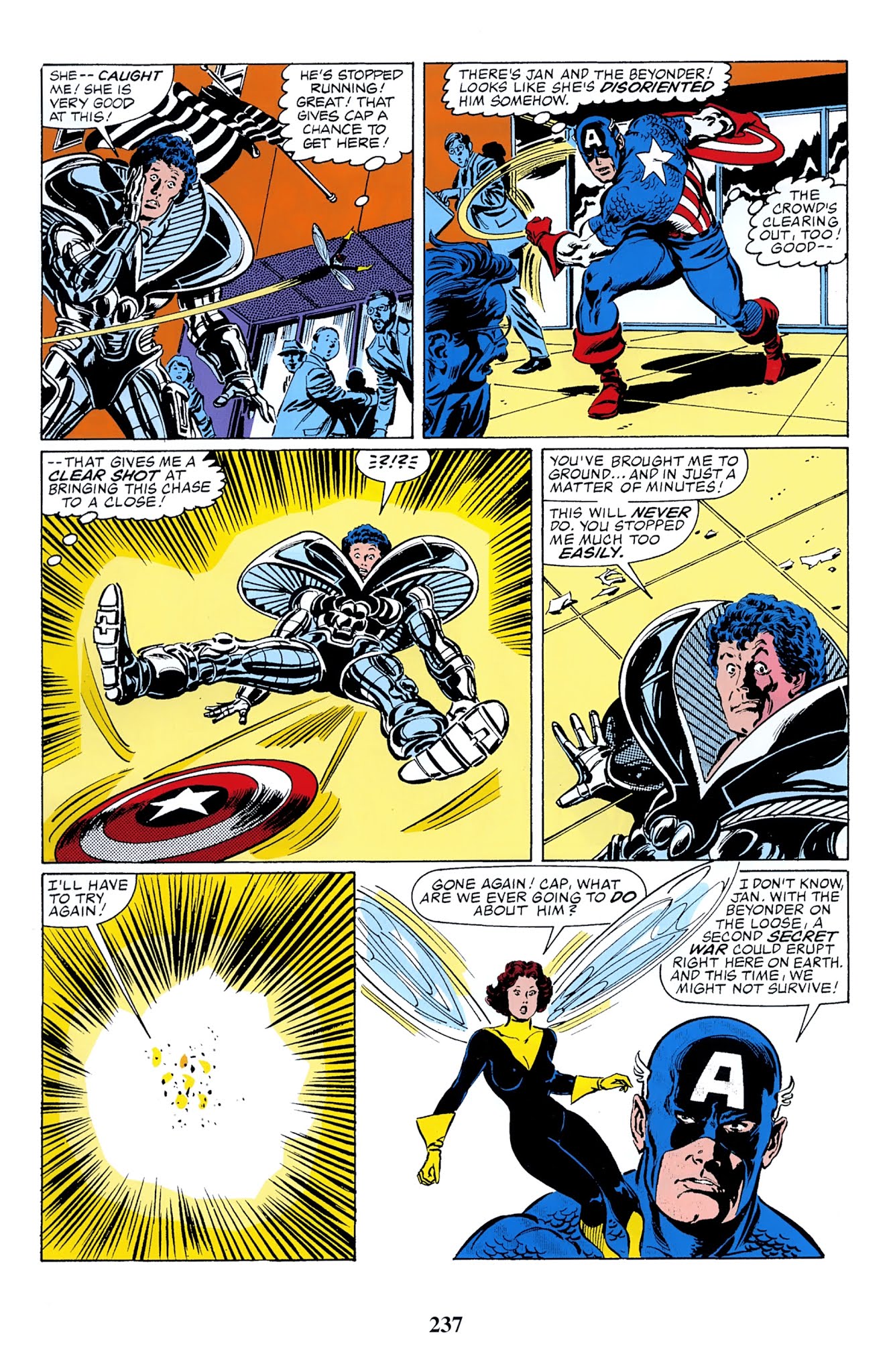Read online The Avengers (1963) comic -  Issue # _TPB The Legacy of Thanos (Part 3) - 39