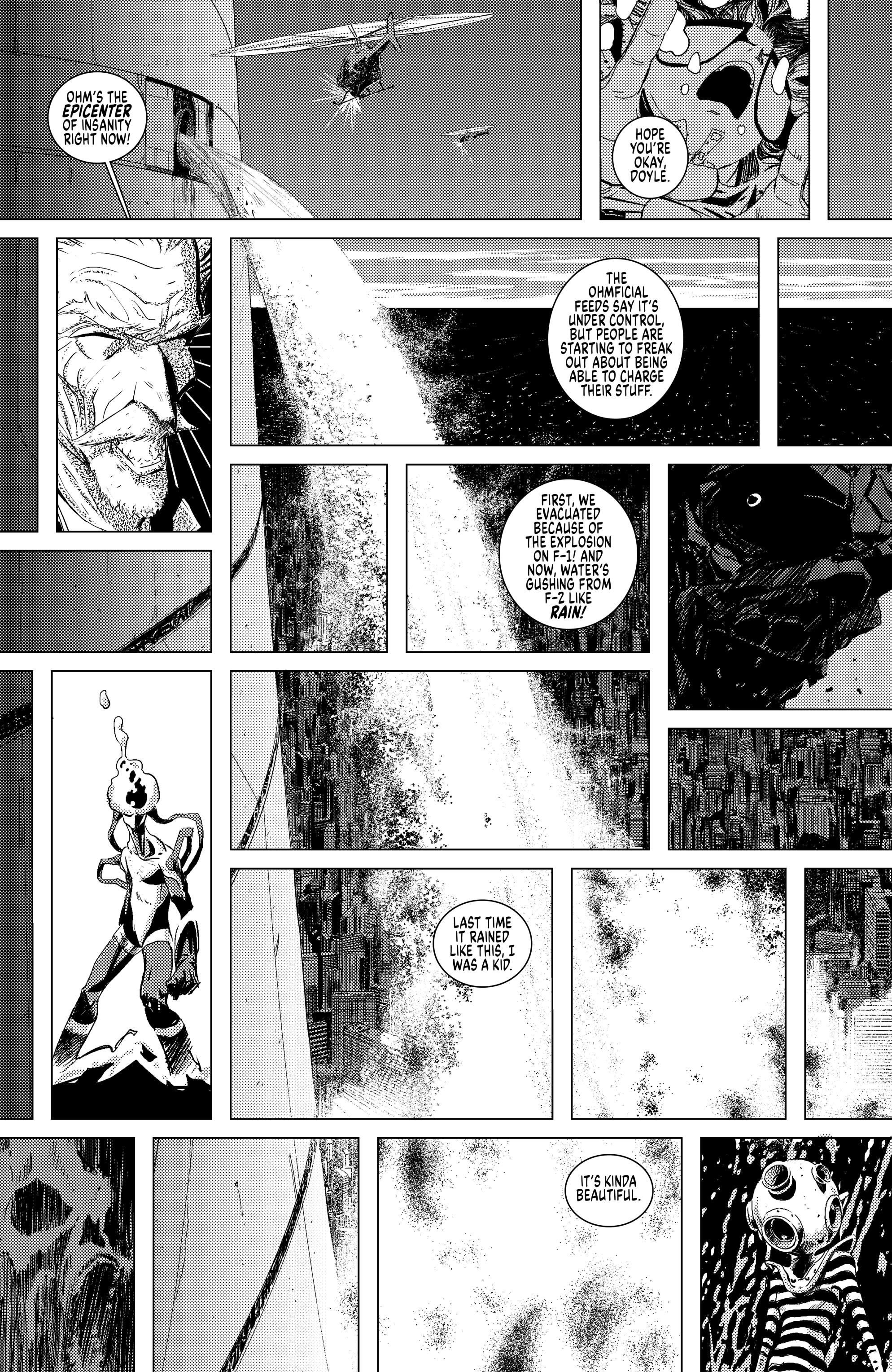 Read online Ghost Cage comic -  Issue #2 - 4