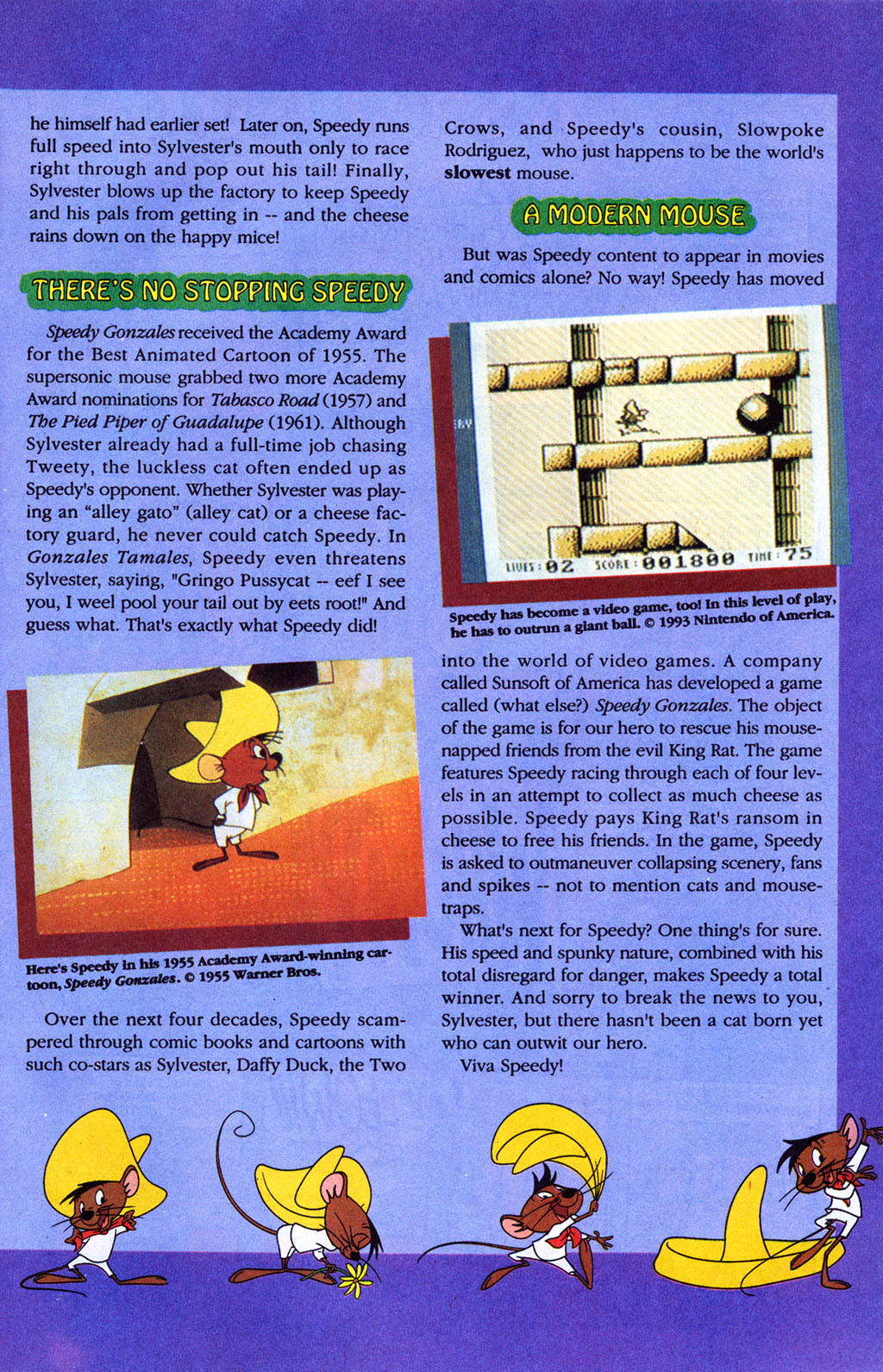 Read online Looney Tunes (1994) comic -  Issue #5 - 24