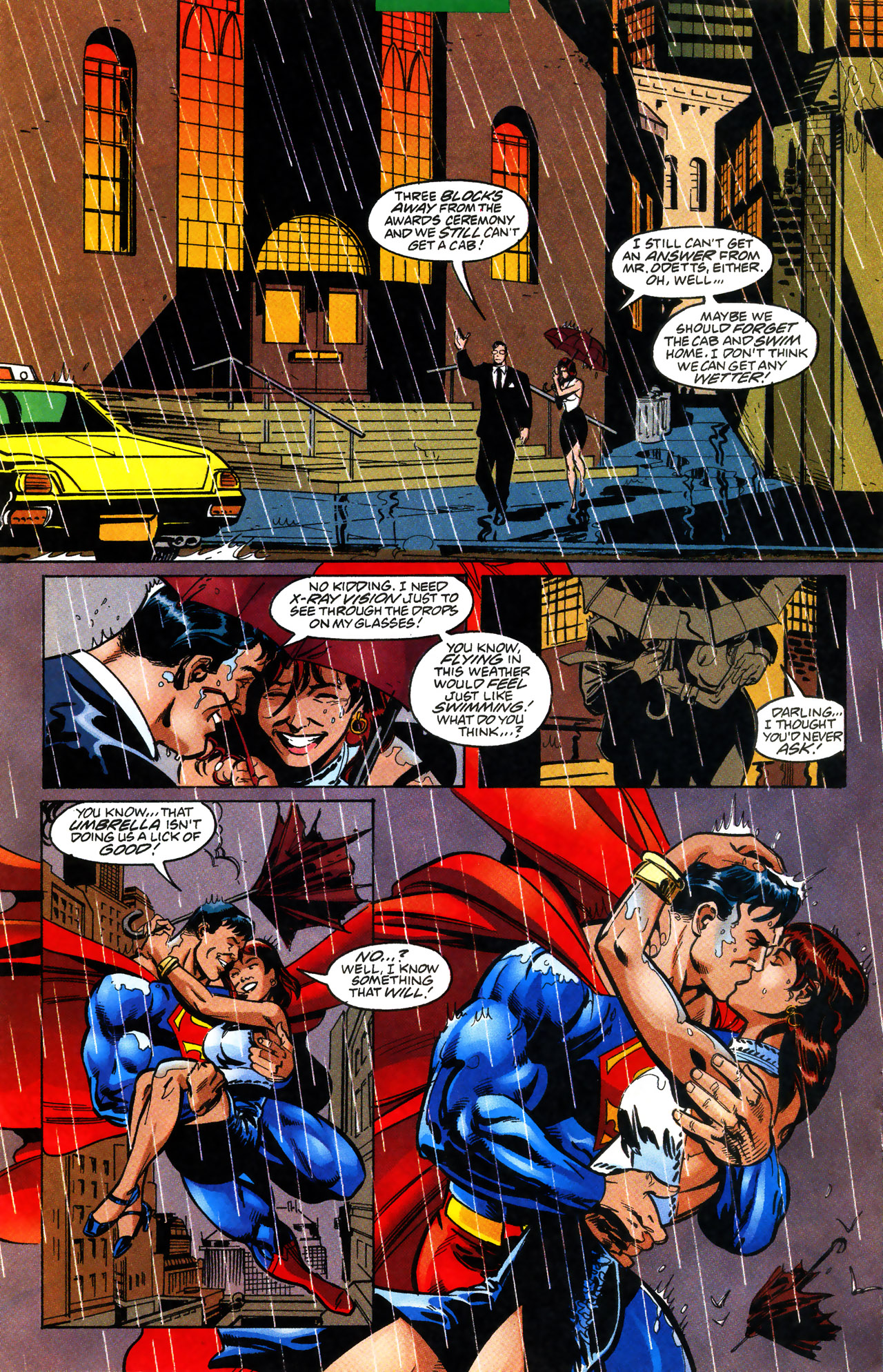 Read online Superman: Save the Planet comic -  Issue # Full - 17