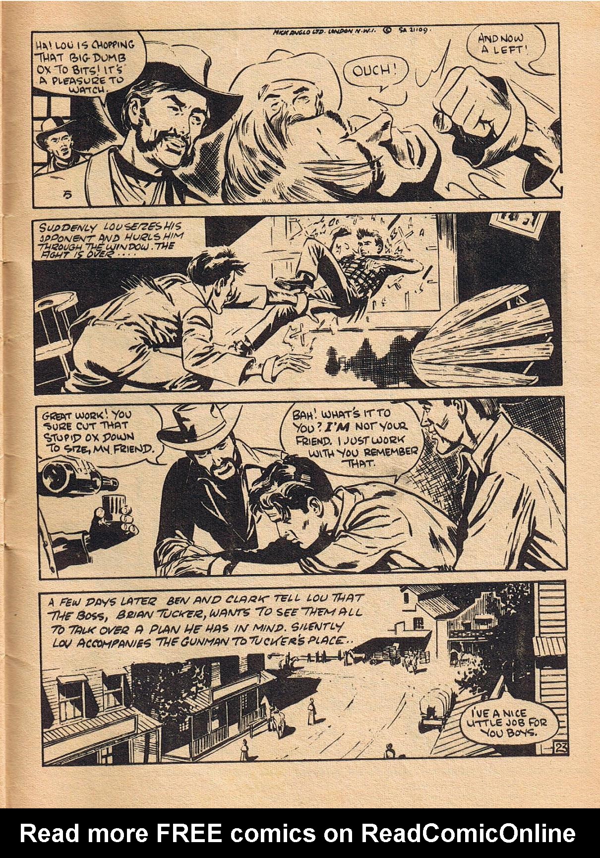 Read online Marvelman comic -  Issue #328 - 25