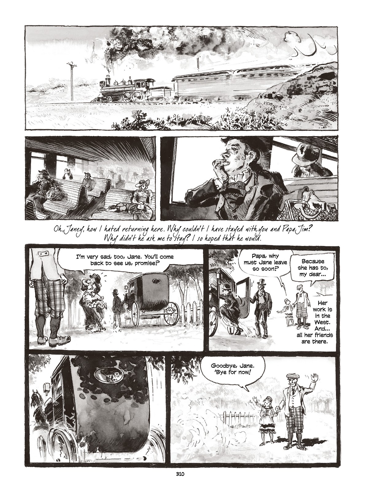 Calamity Jane: The Calamitous Life of Martha Jane Cannary issue TPB (Part 4) - Page 11