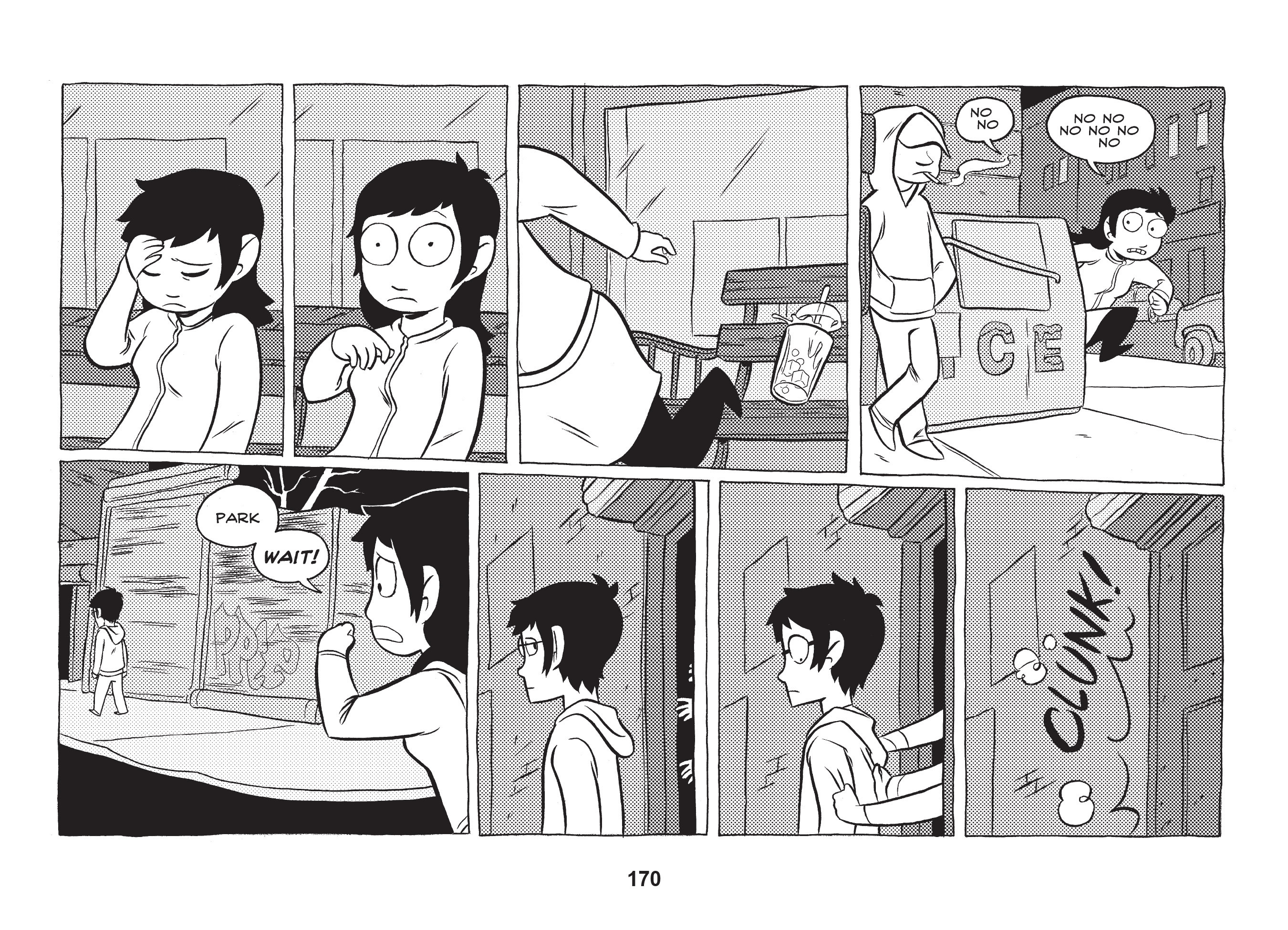 Read online Octopus Pie comic -  Issue # TPB 2 (Part 2) - 62