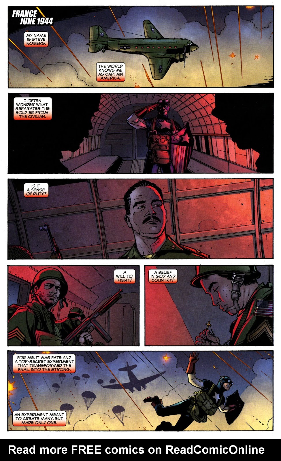 Marvel Comics Presents (2007) issue 6 - Page 19