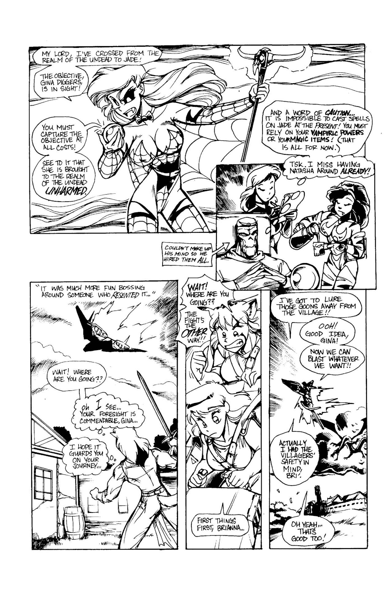 Gold Digger (1993) Issue #18 #18 - English 9