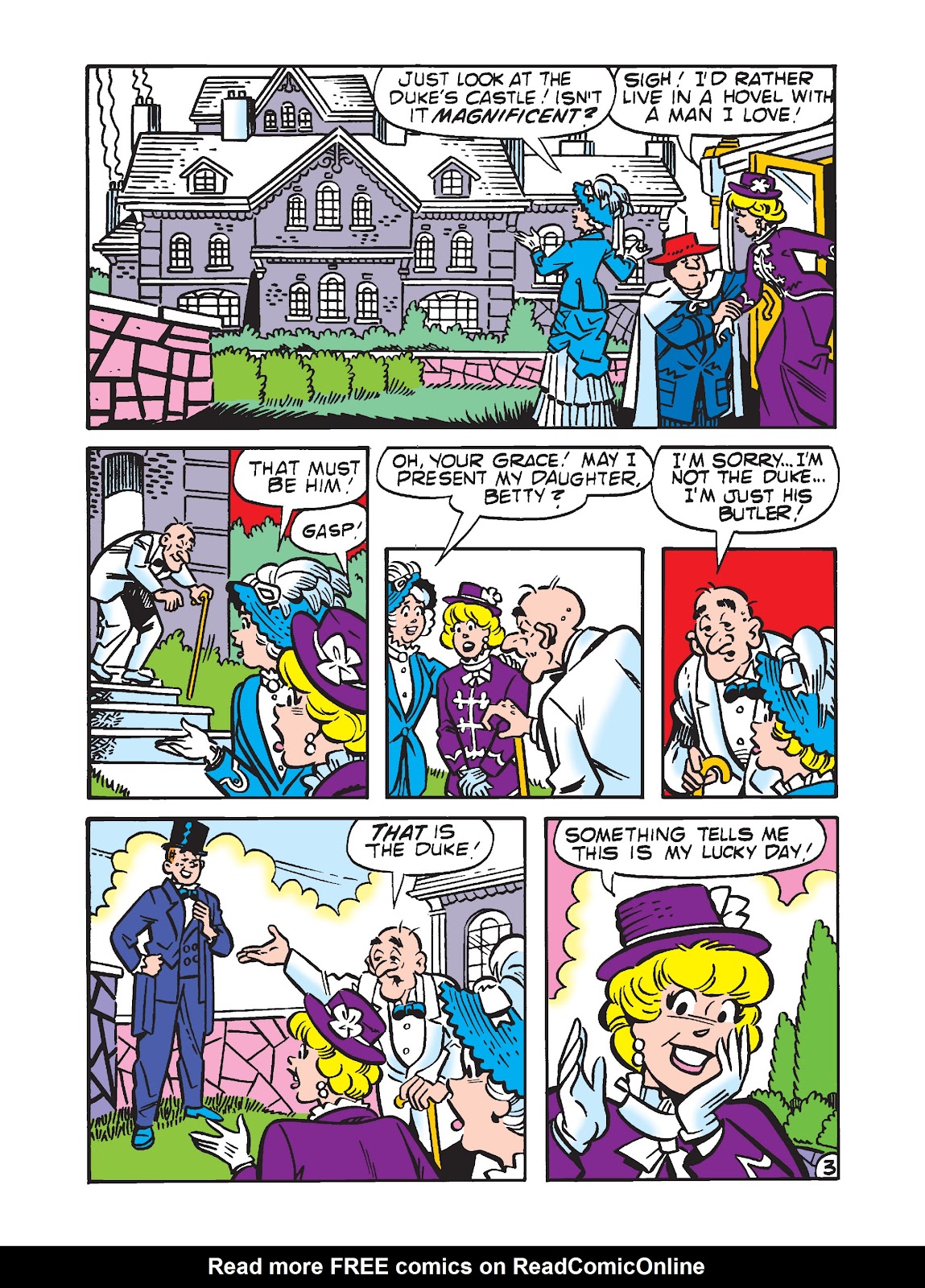 World of Archie Double Digest issue 28 - Page 120