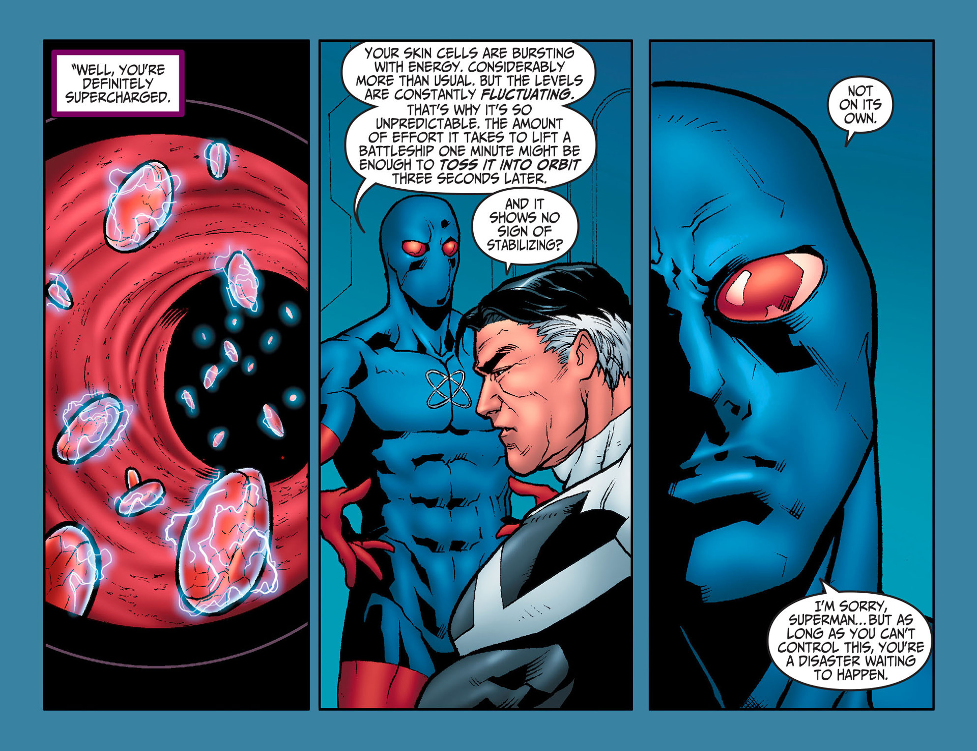 Read online Justice League Beyond 2.0 comic -  Issue #1 - 15
