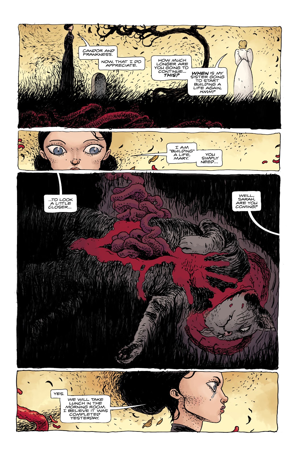 House of Penance issue 3 - Page 13