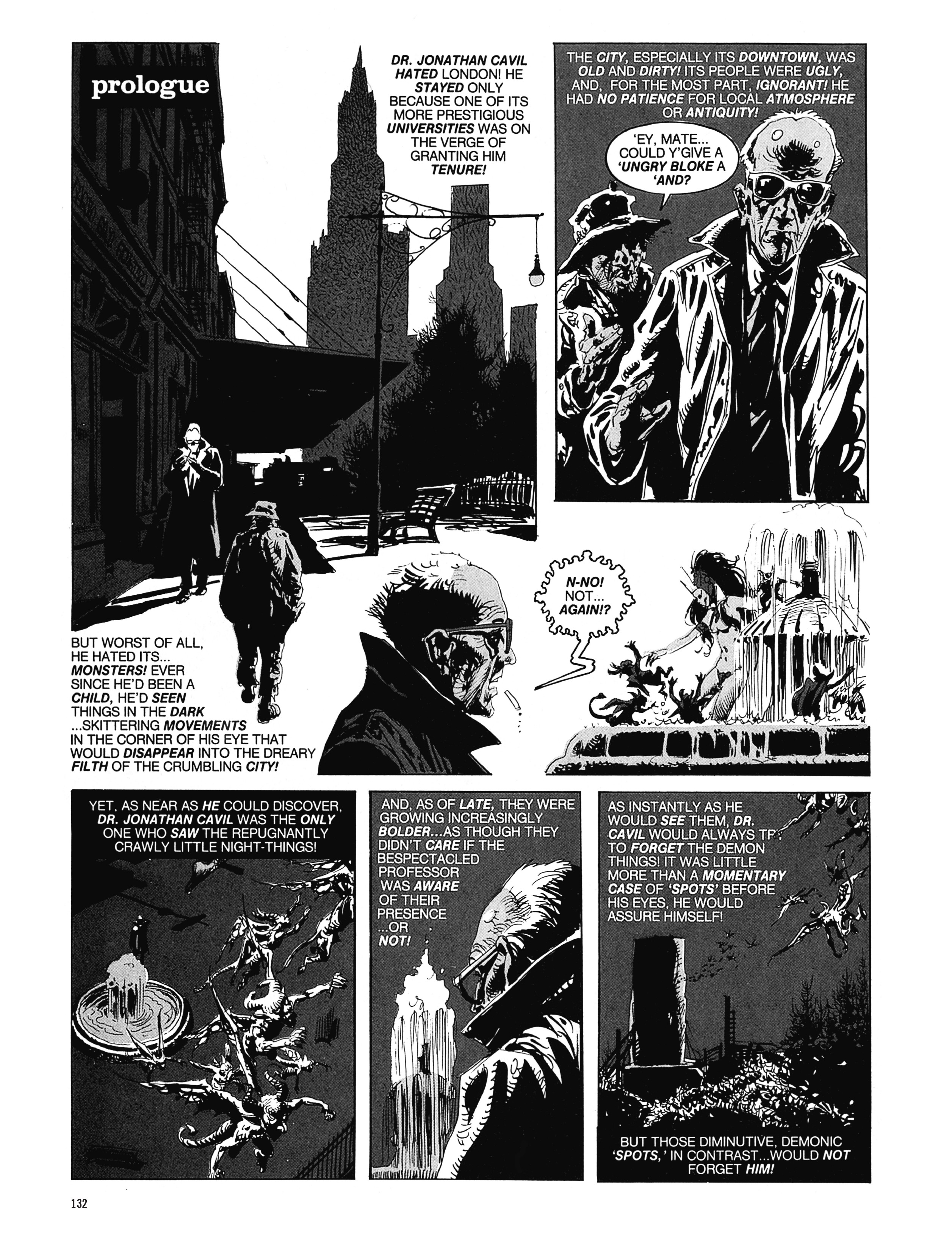 Read online Eerie Archives comic -  Issue # TPB 26 (Part 2) - 34