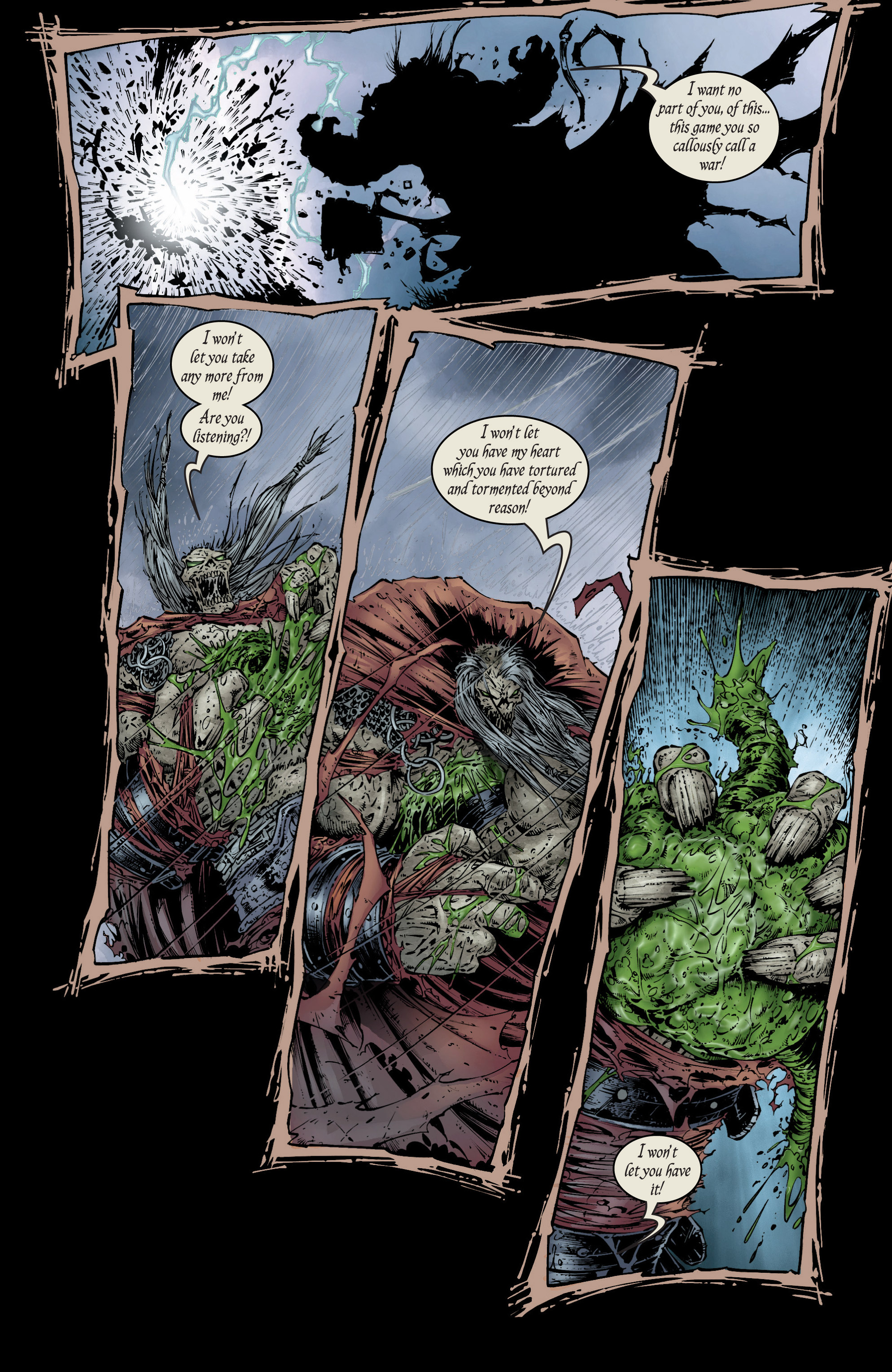 Read online Spawn: The Dark Ages comic -  Issue #16 - 7