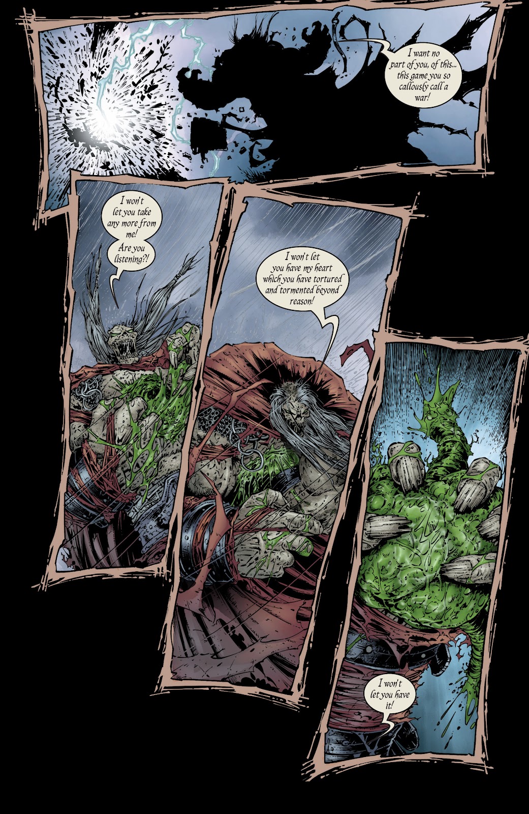 Spawn: The Dark Ages issue 16 - Page 7