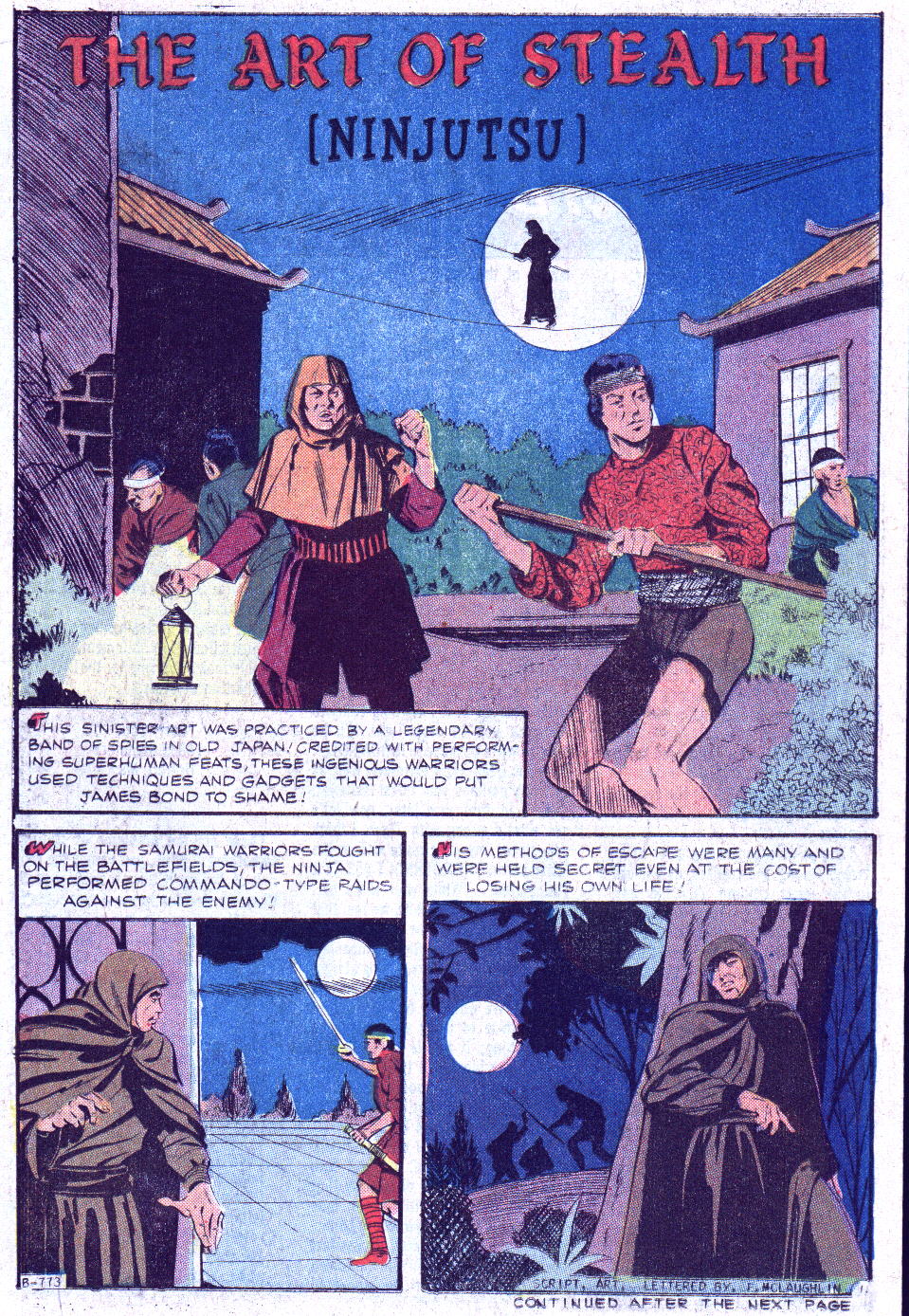 Read online Judomaster comic -  Issue #95 - 22