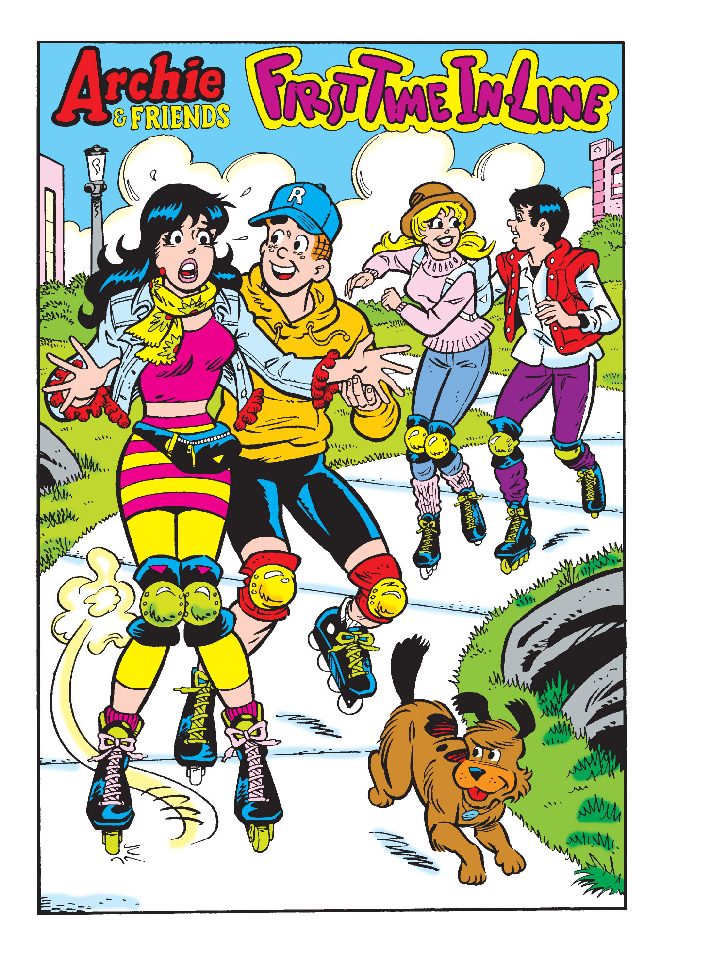 Read online Archie's Funhouse Double Digest comic -  Issue #14 - 60