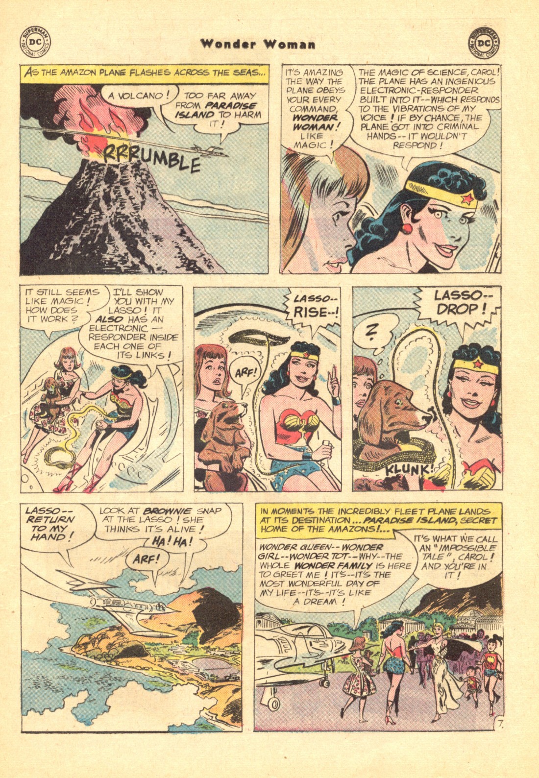 Read online Wonder Woman (1942) comic -  Issue #135 - 9
