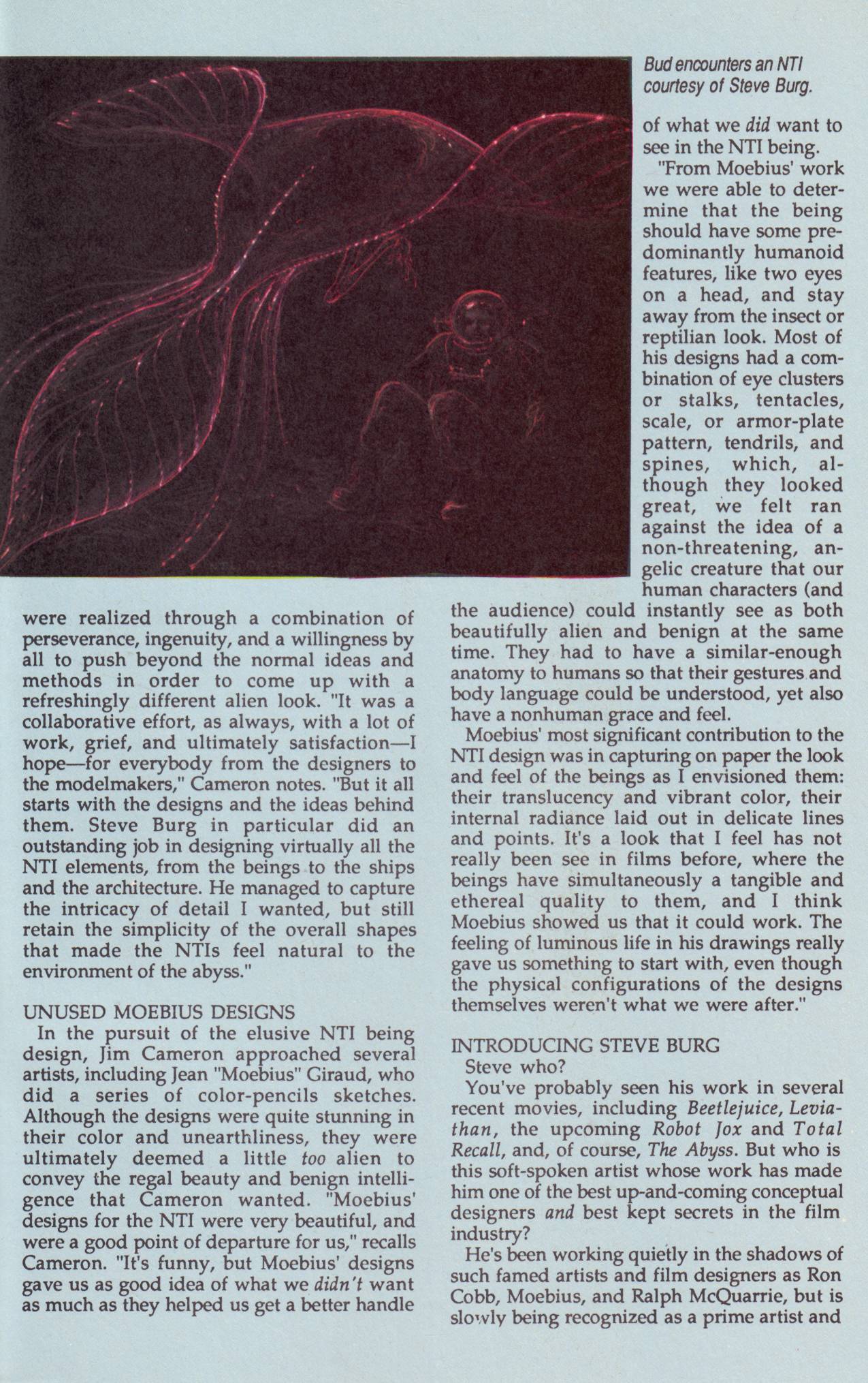 Read online The Abyss comic -  Issue #2 - 31