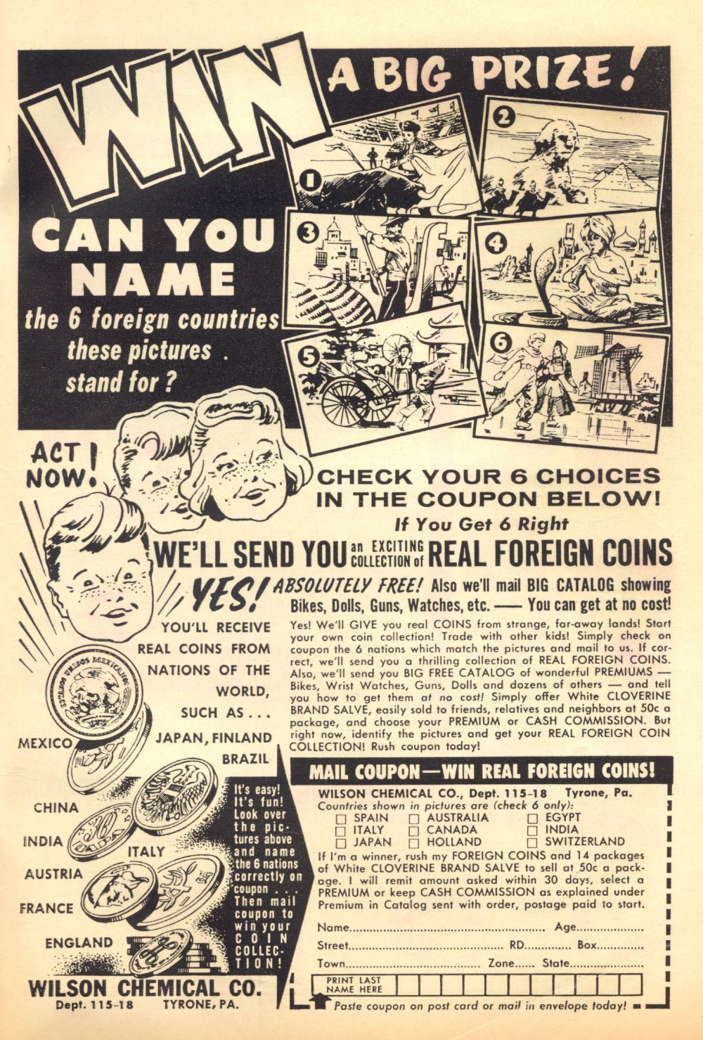 Read online Superman's Pal Jimmy Olsen comic -  Issue #43 - 35